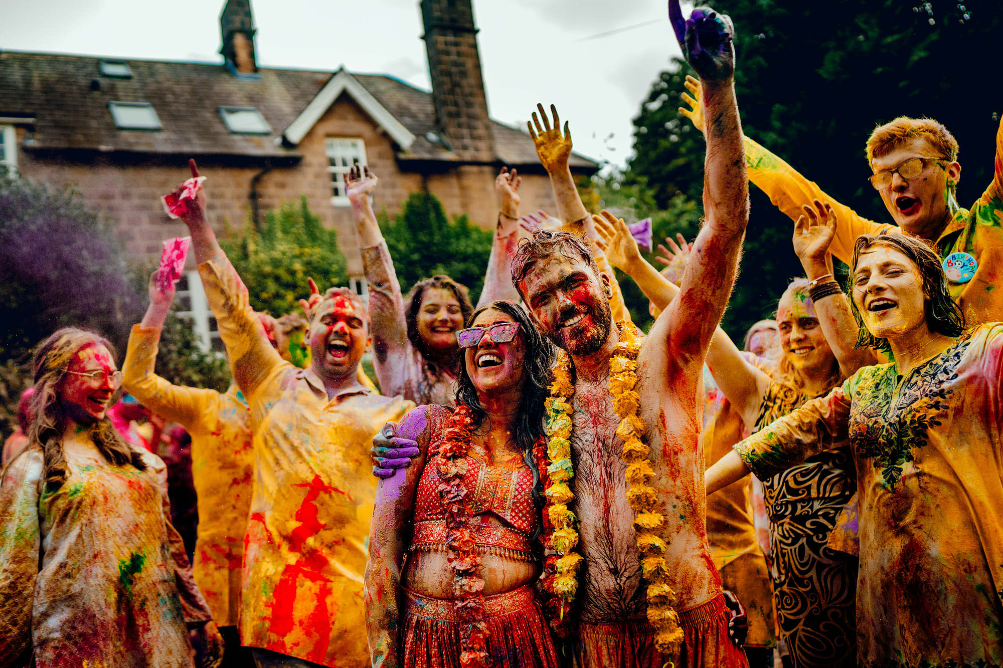 Hamish Irvine indian wedding photography leeds 