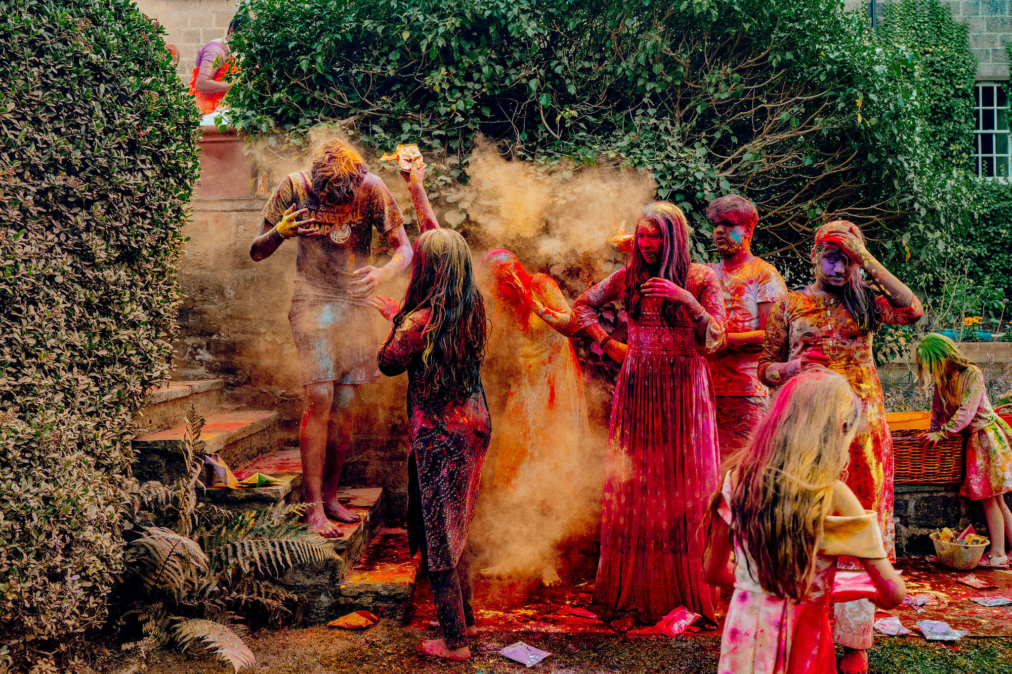 Hamish Irvine indian wedding photography leeds 
