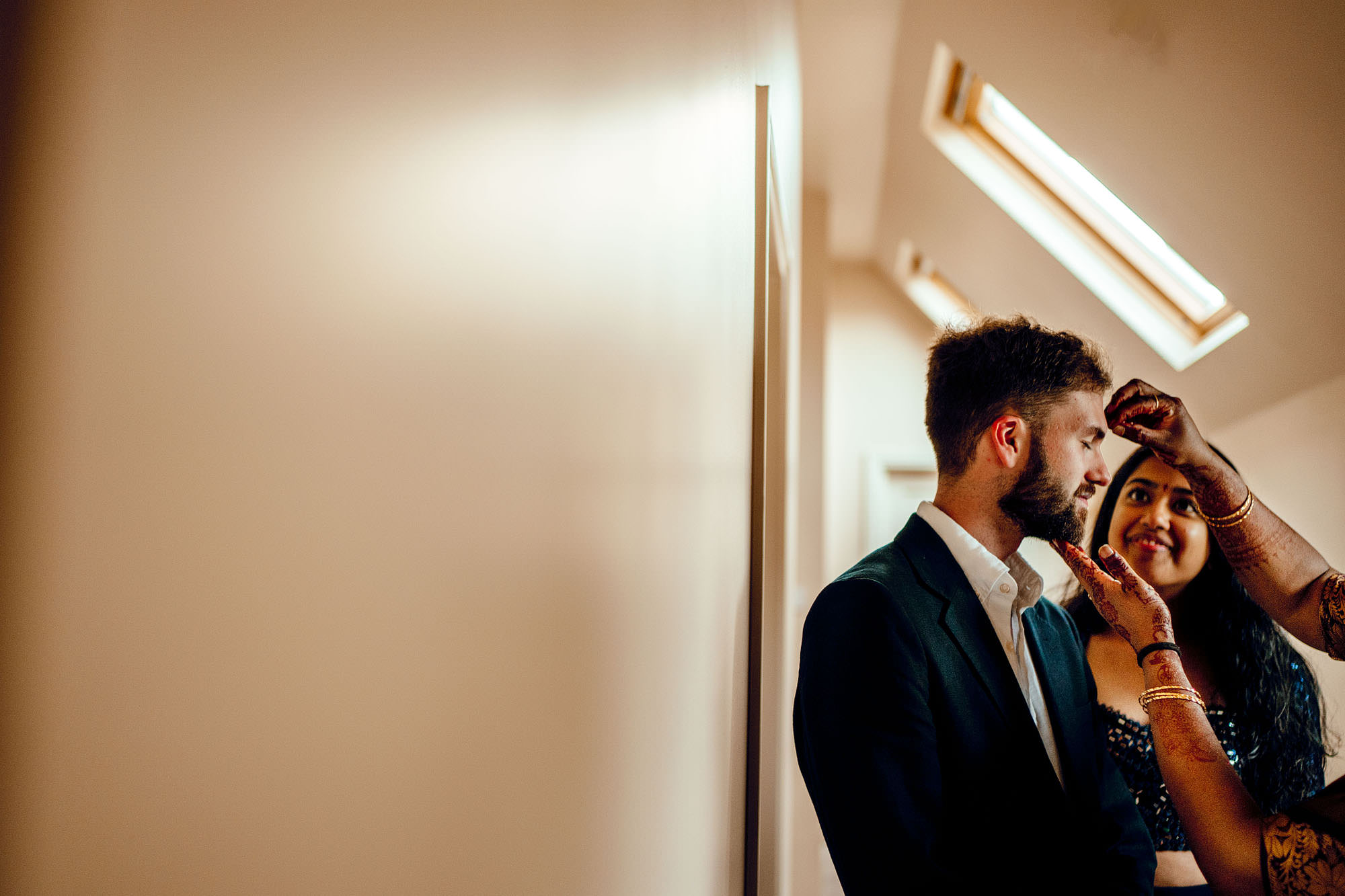 Hamish Irvine indian wedding photography leeds 