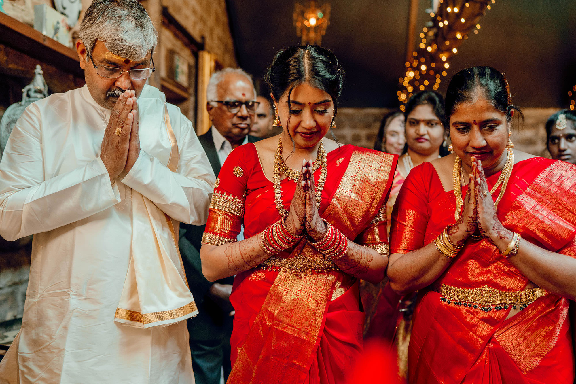 Wharfedale Grange Indian wedding photography 