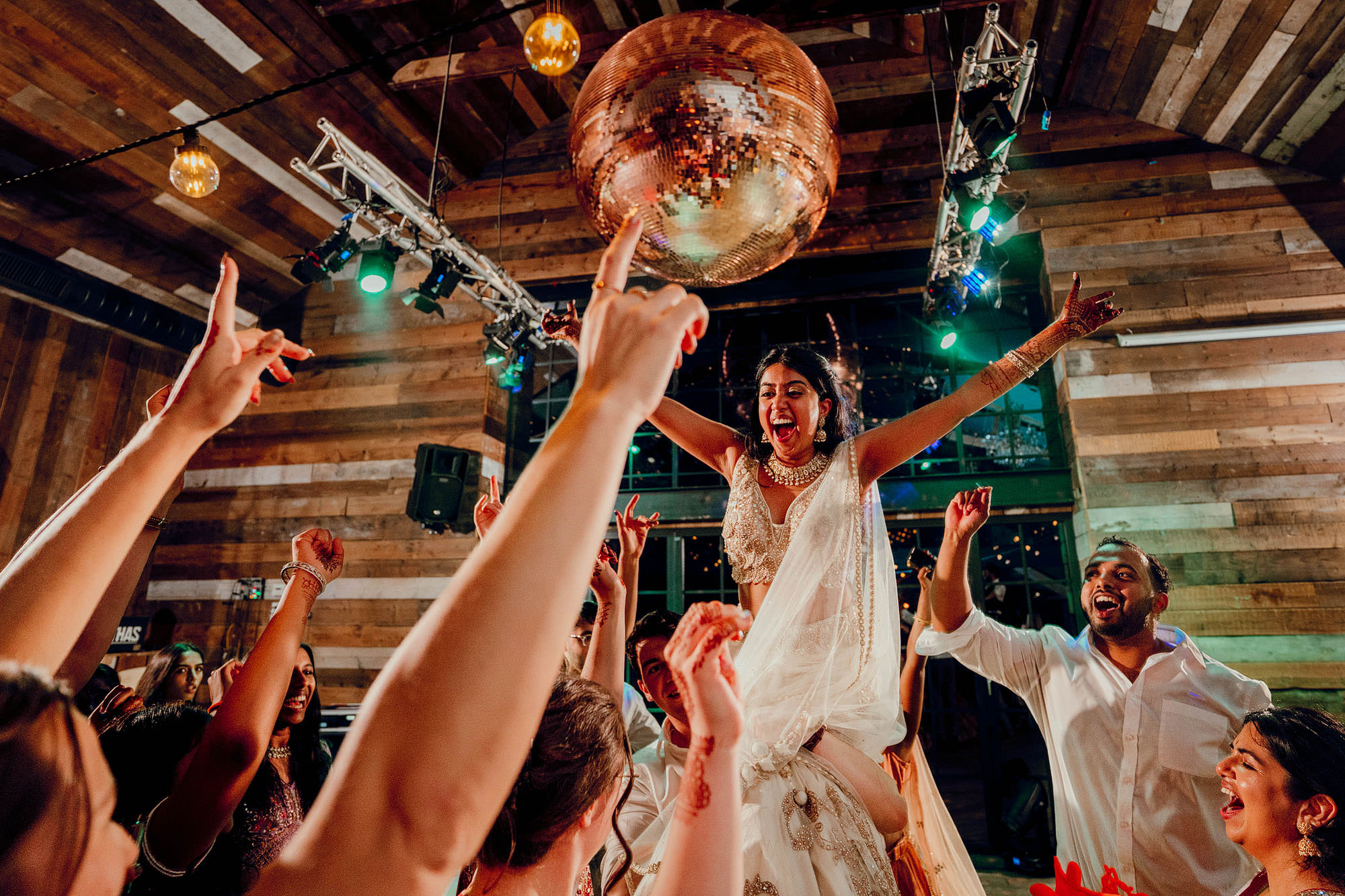 Wharfedale Grange Indian wedding photography 