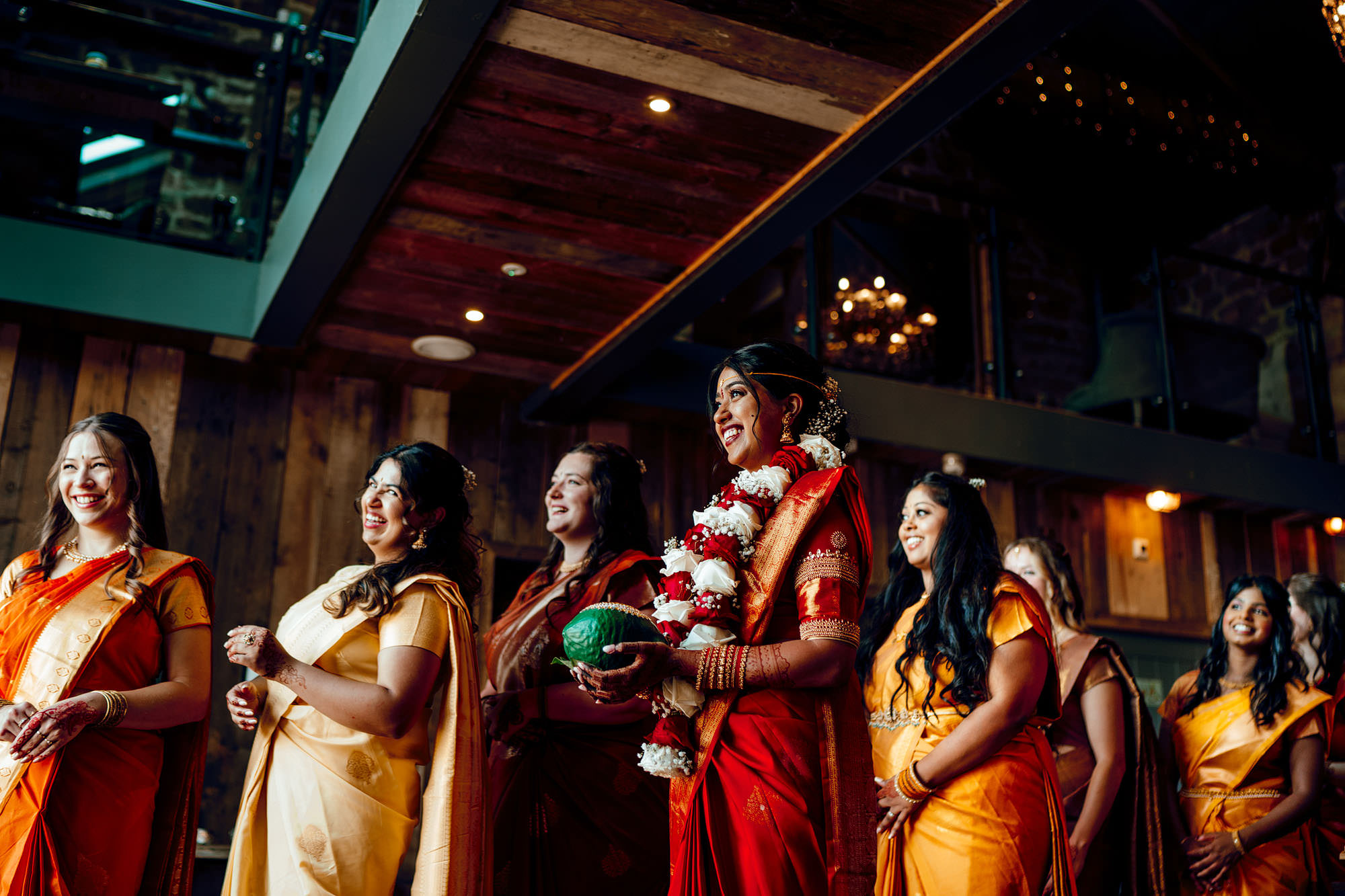 Wharfedale Grange hindu wedding photography hamish irvine 