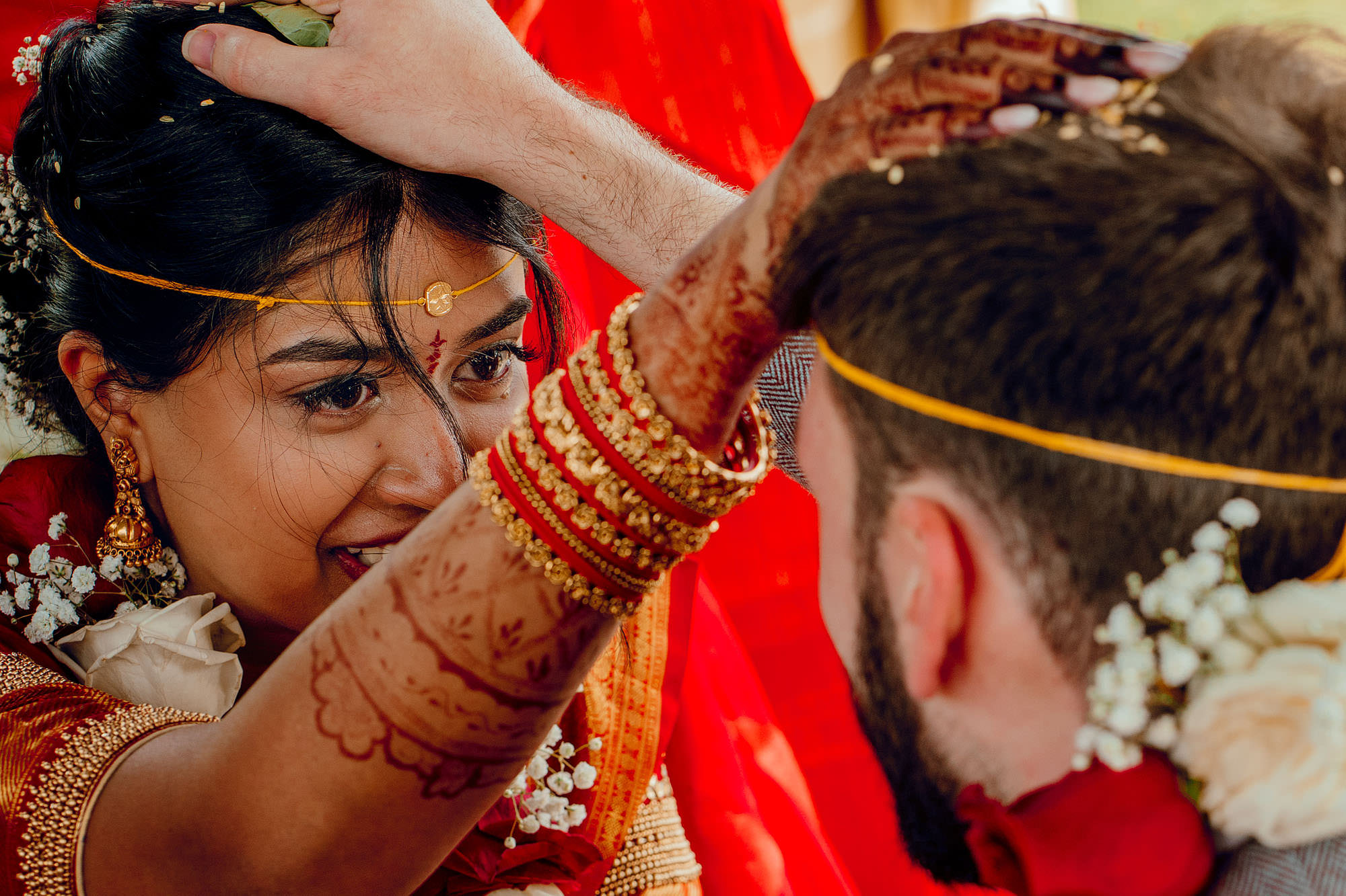 Scottish wedding wharfedale grange ceilidh hamish irvine 