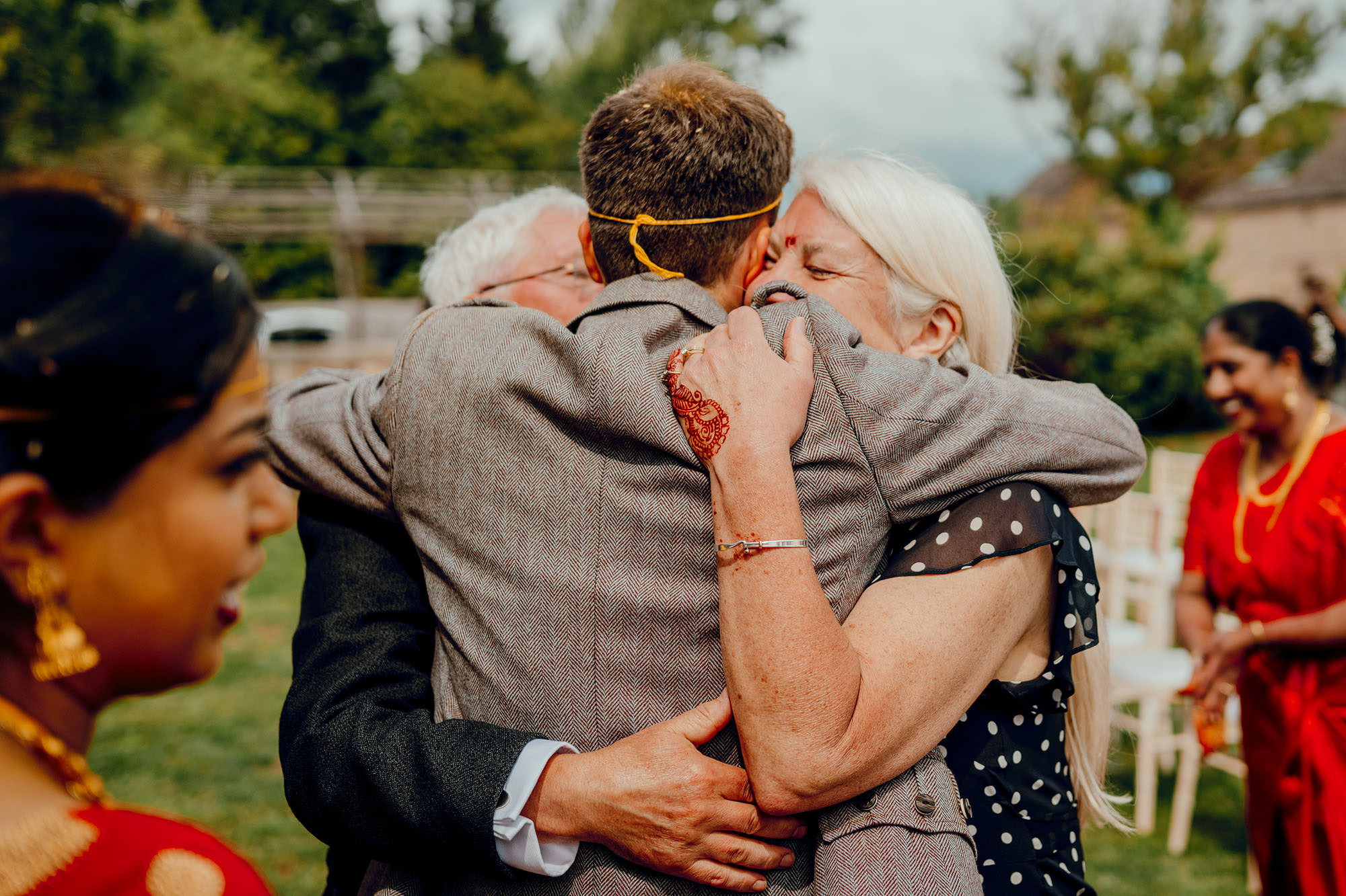 Scottish wedding wharfedale grange ceilidh hamish irvine 