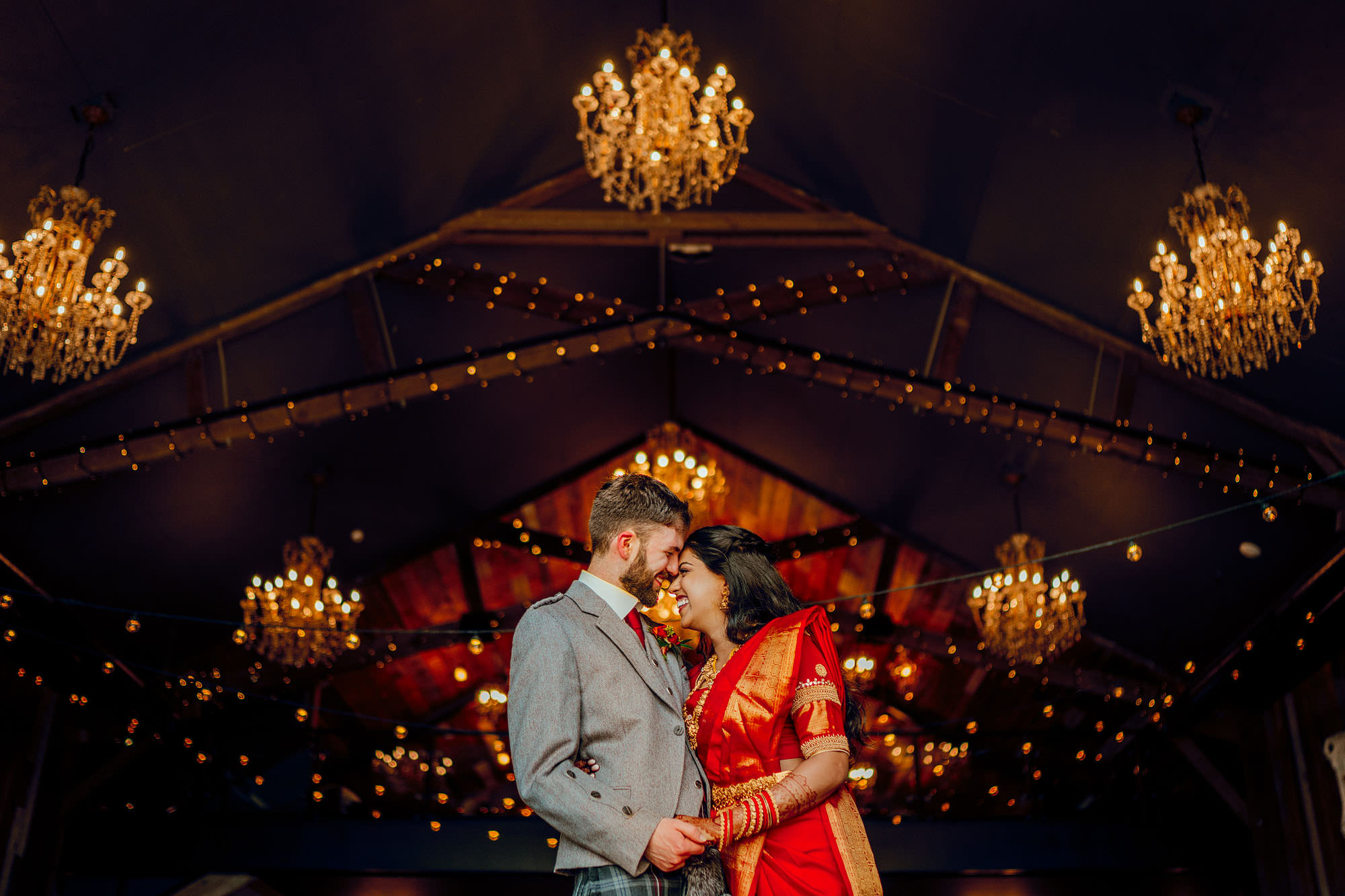 Wharfedale Grange hindu wedding photography hamish irvine 