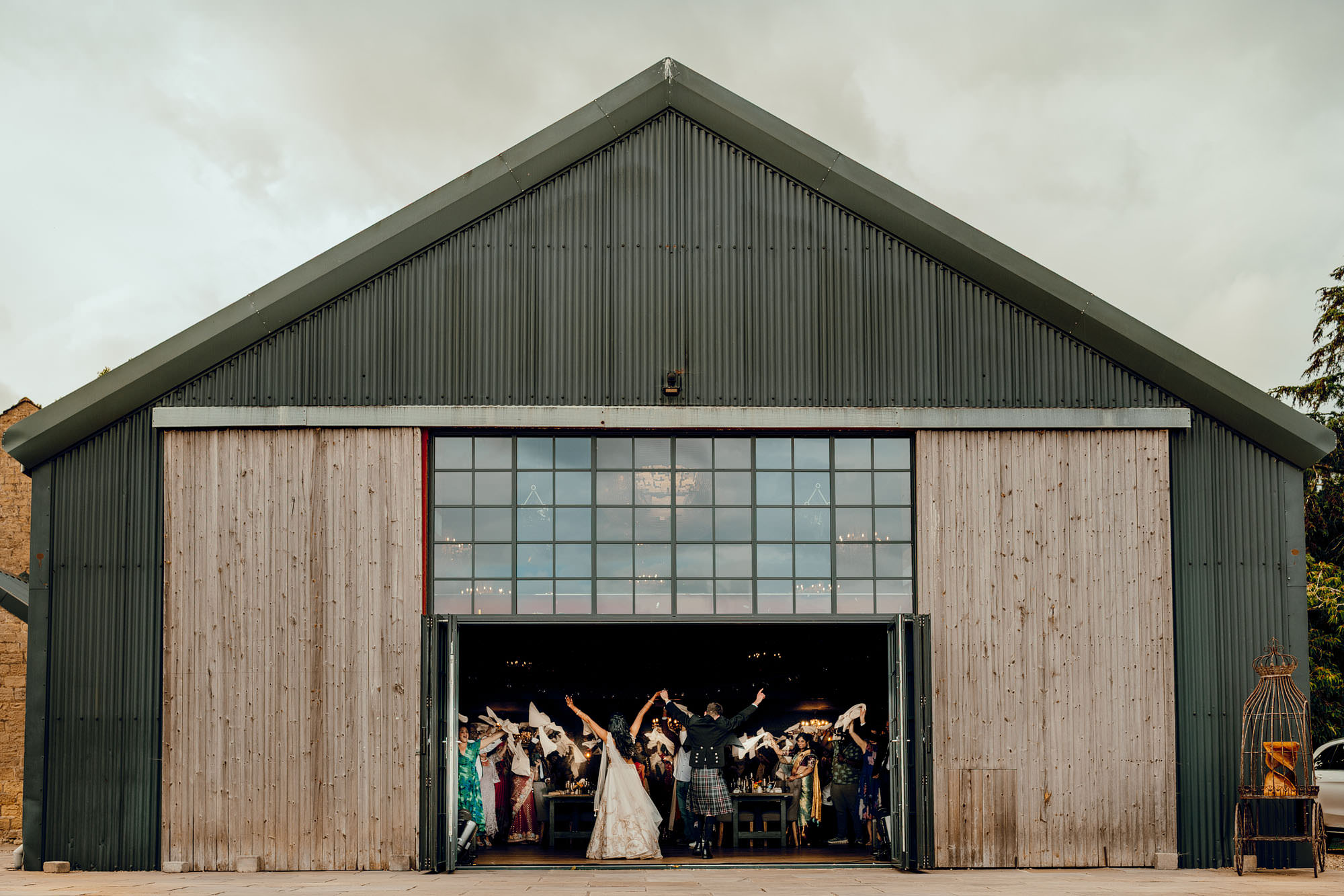 Wharfedale Grange Indian wedding photography 