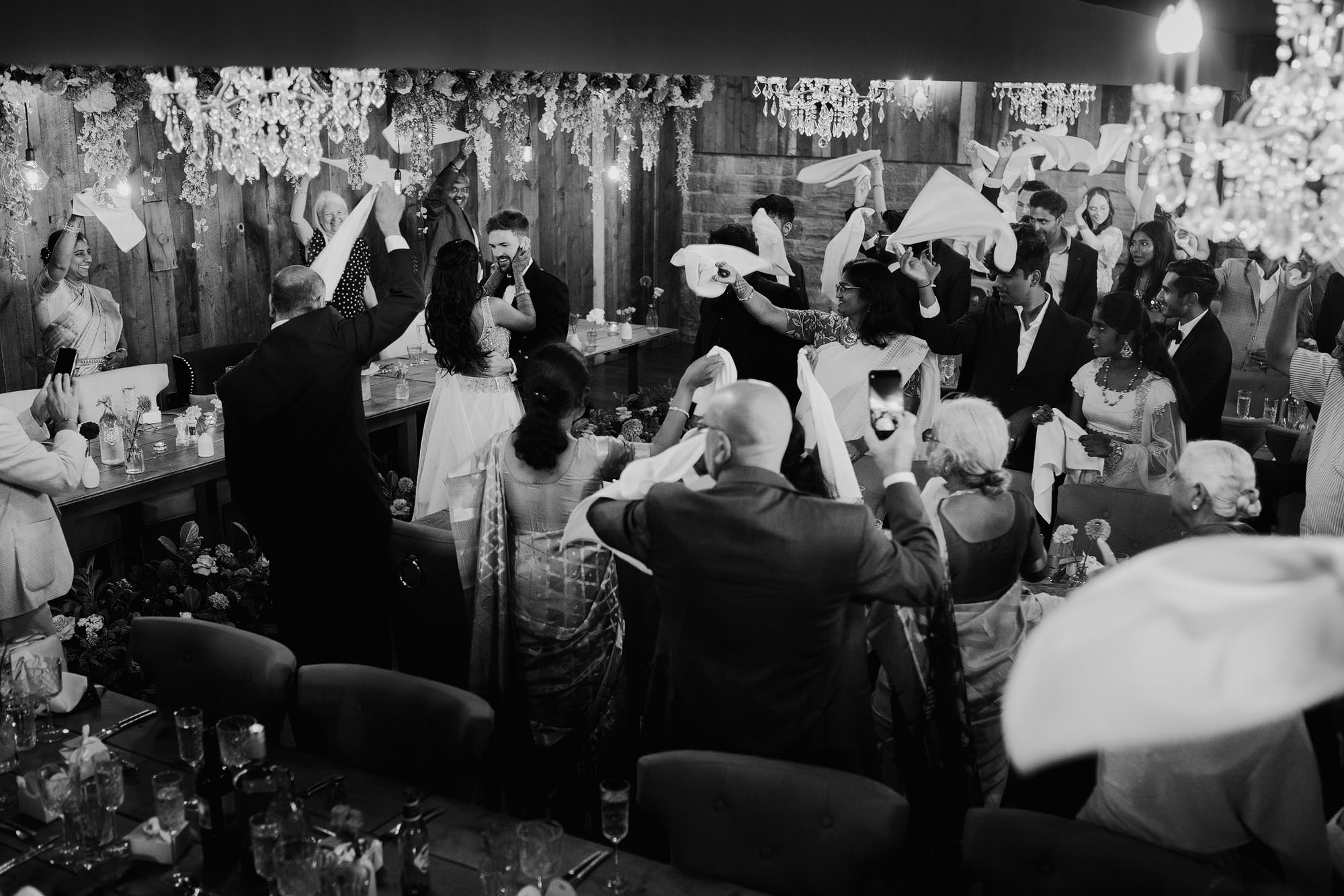 Scottish wedding wharfedale grange ceilidh hamish irvine 