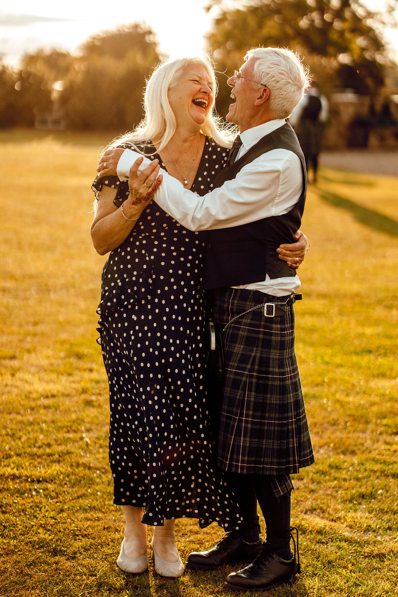 Scottish wedding wharfedale grange ceilidh hamish irvine 