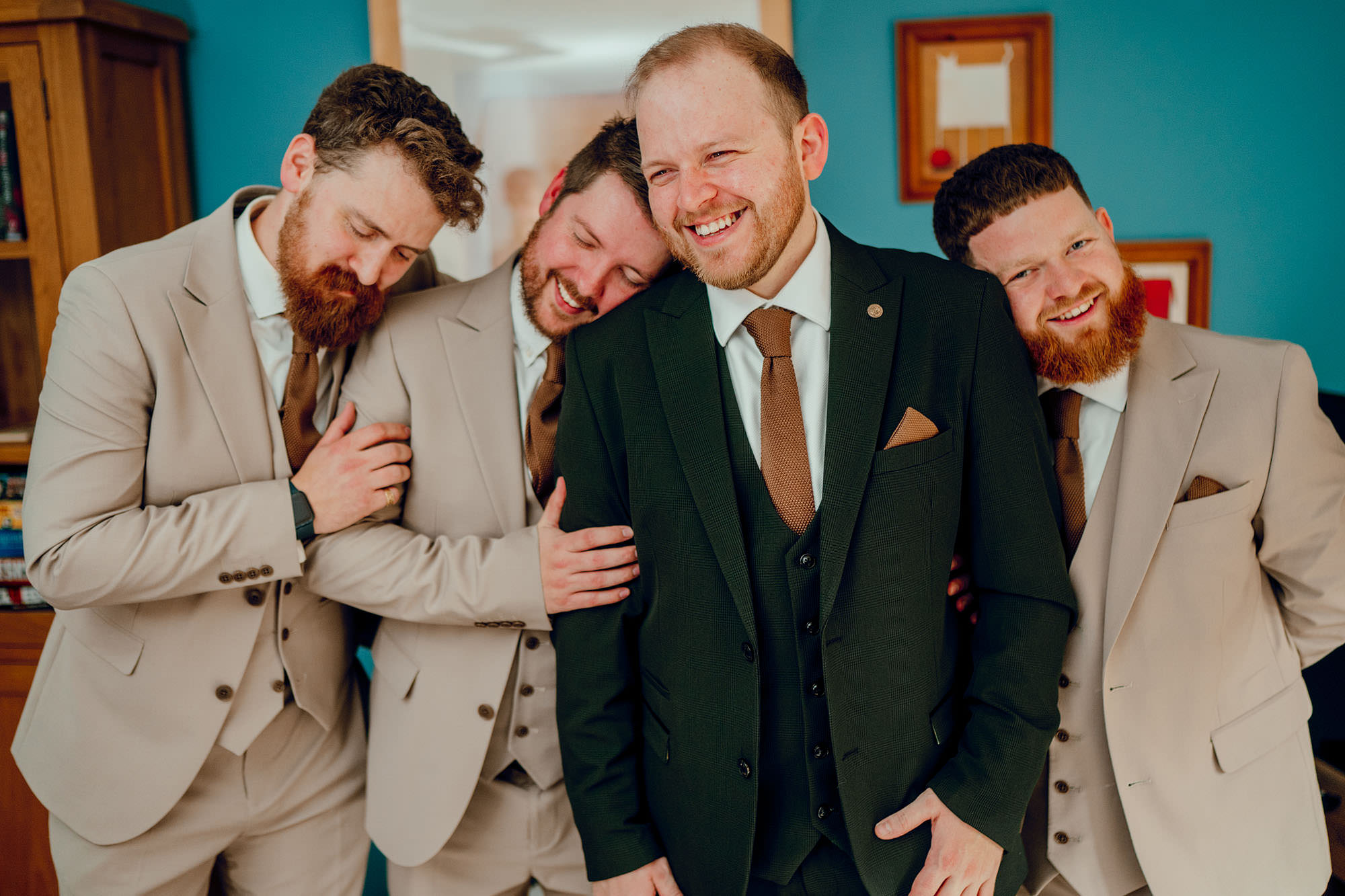 Elsworth at the Mill weddings 