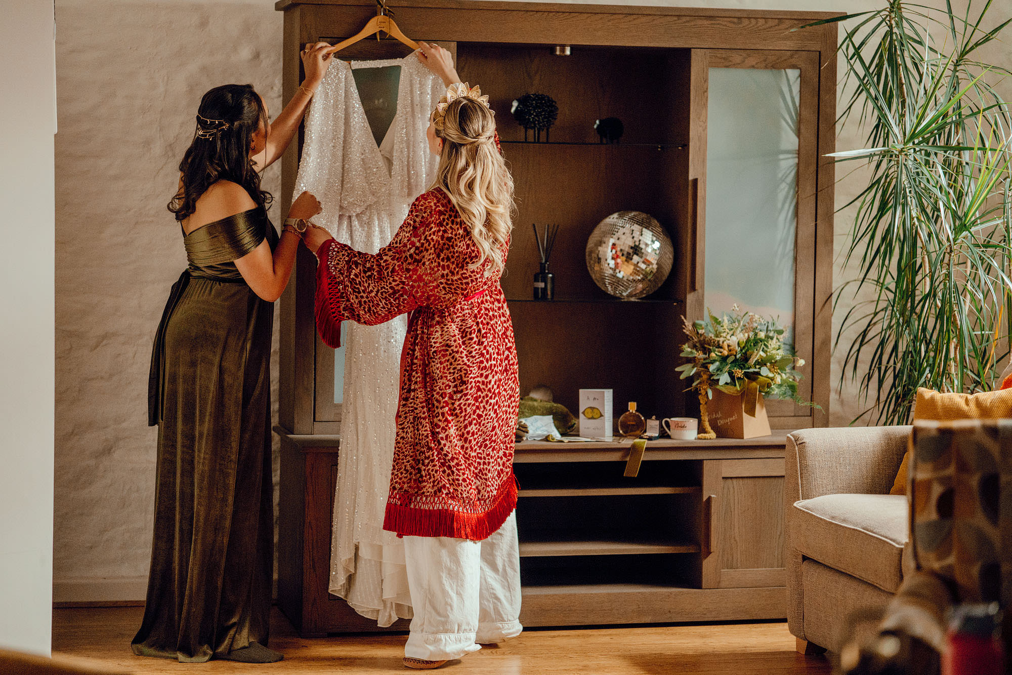 Skipton Wedding venue Elsworth at the Mill