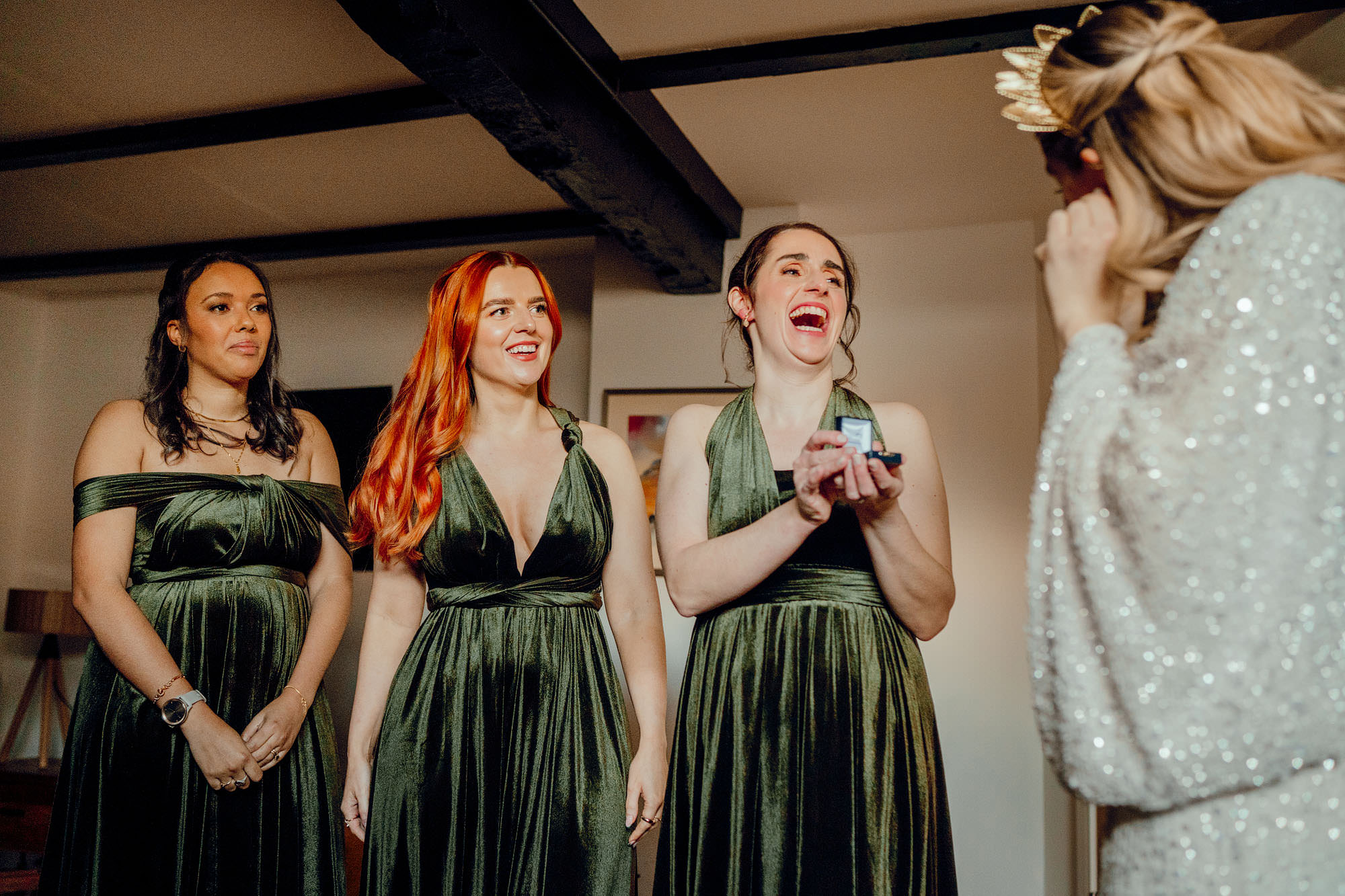 Skipton Wedding venue Elsworth at the Mill