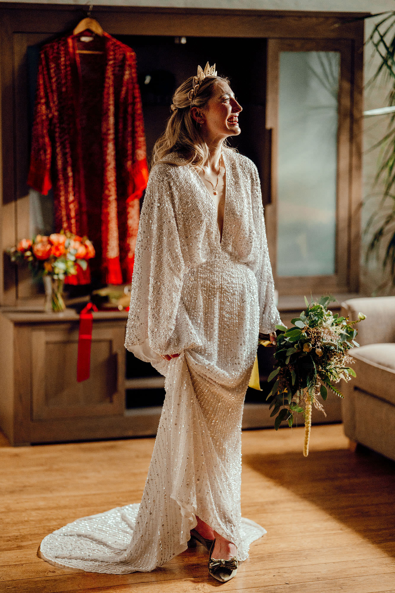 Skipton Wedding venue Elsworth at the Mill