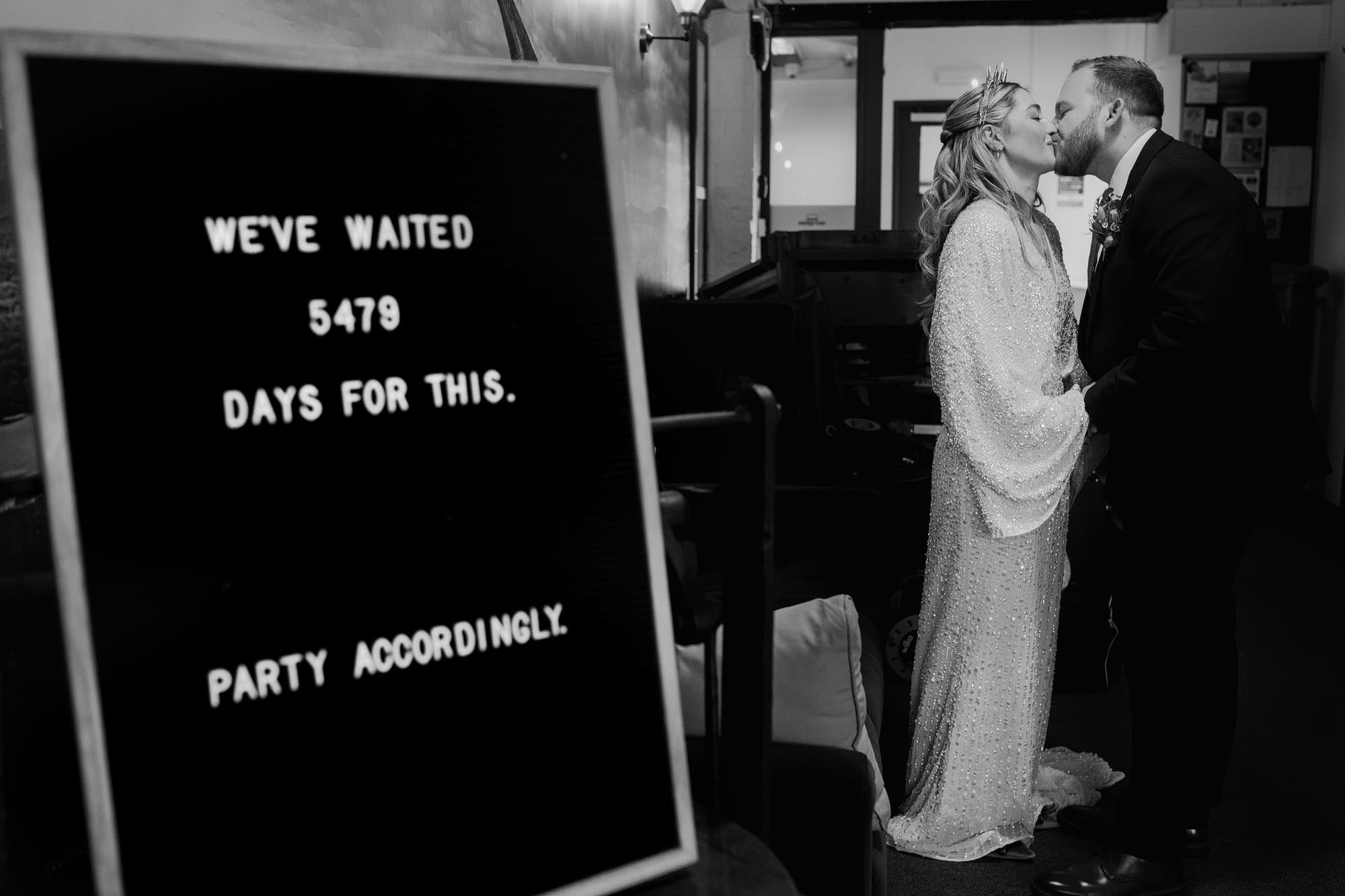 Colourful Yorkshire Wedding Photographer Hamish Irvine Photographing at Elsworth at the Mill