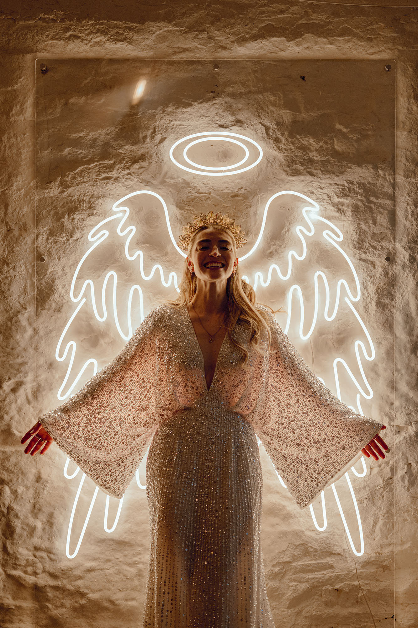 Colourful Yorkshire Wedding Photographer Hamish Irvine Photographing at Elsworth at the Mill