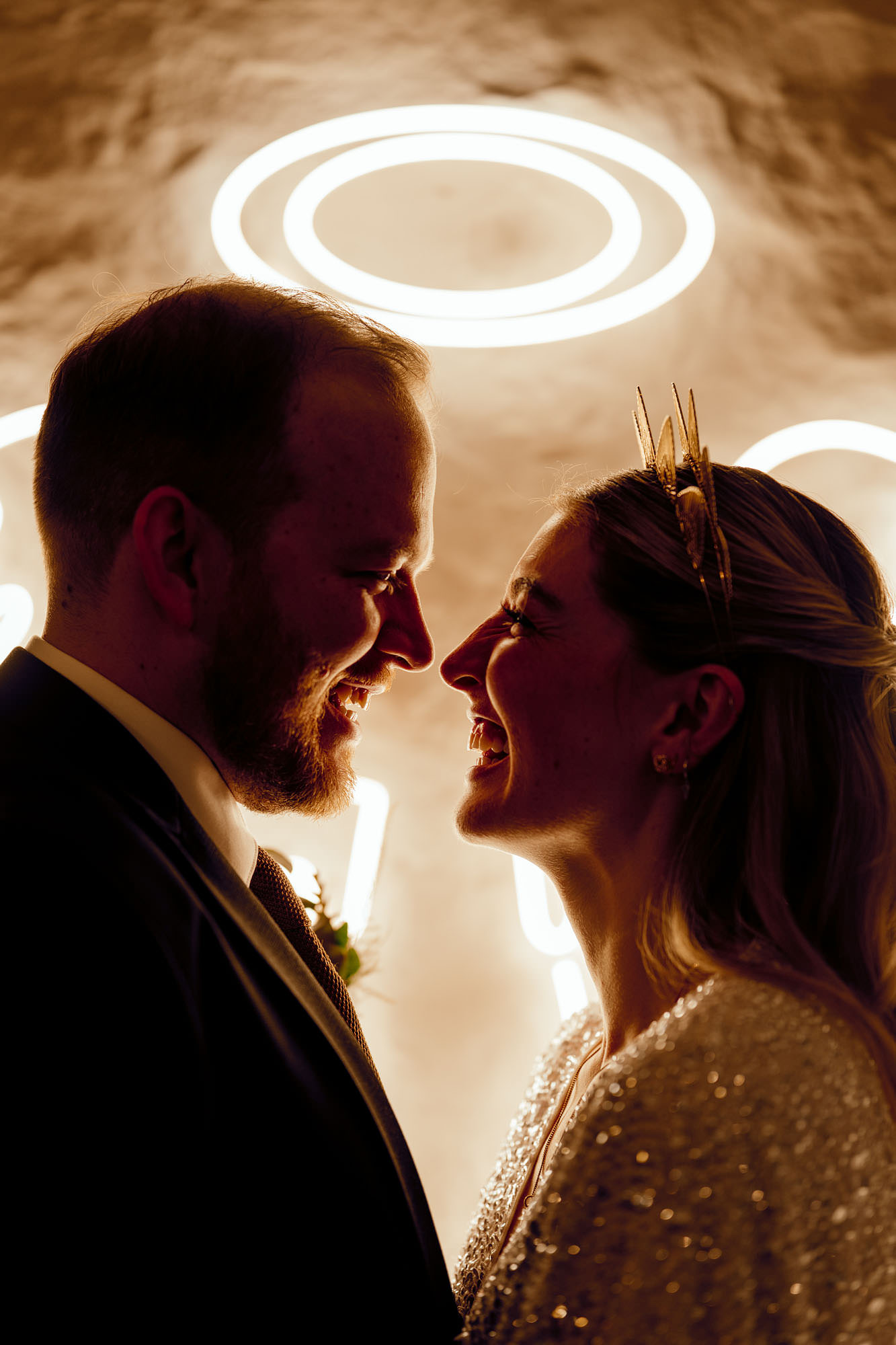 Elsworth at the Mill colourful wedding photography Hamish Irvine 