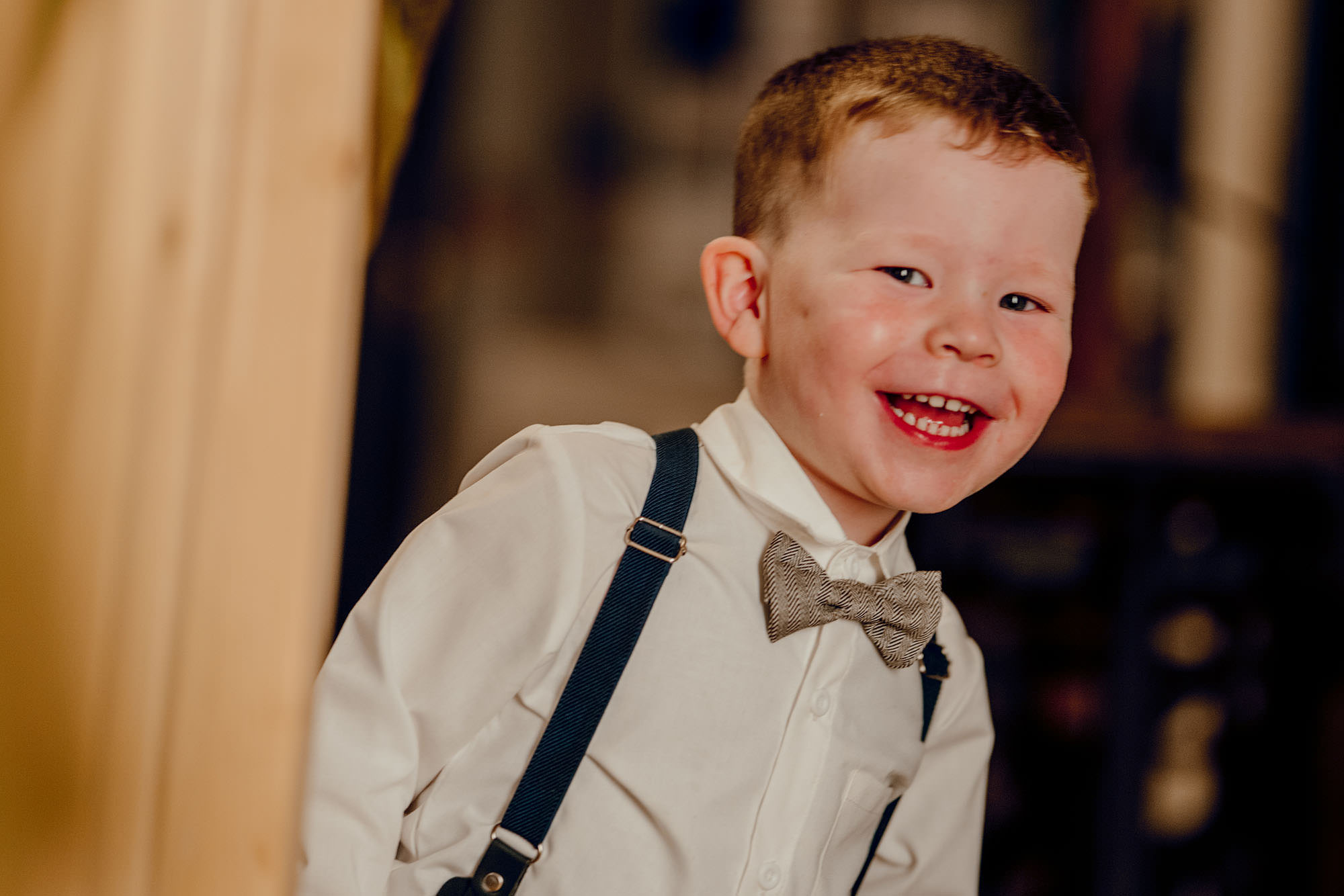 Skipton wedding venue elsworth at the mill wedding photographers hamish irvine a