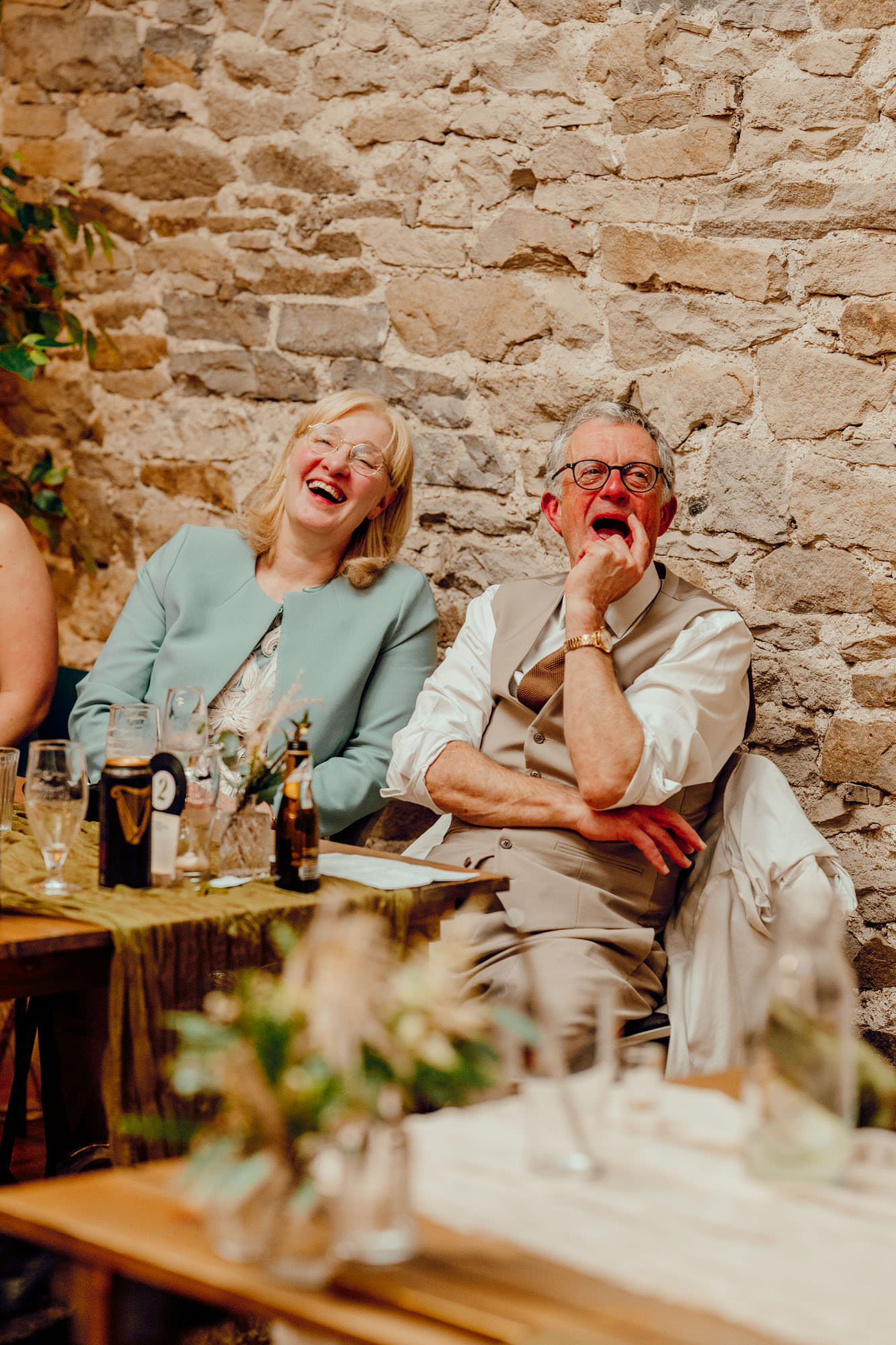 Elsworth at the Mill colourful wedding photography Hamish Irvine 
