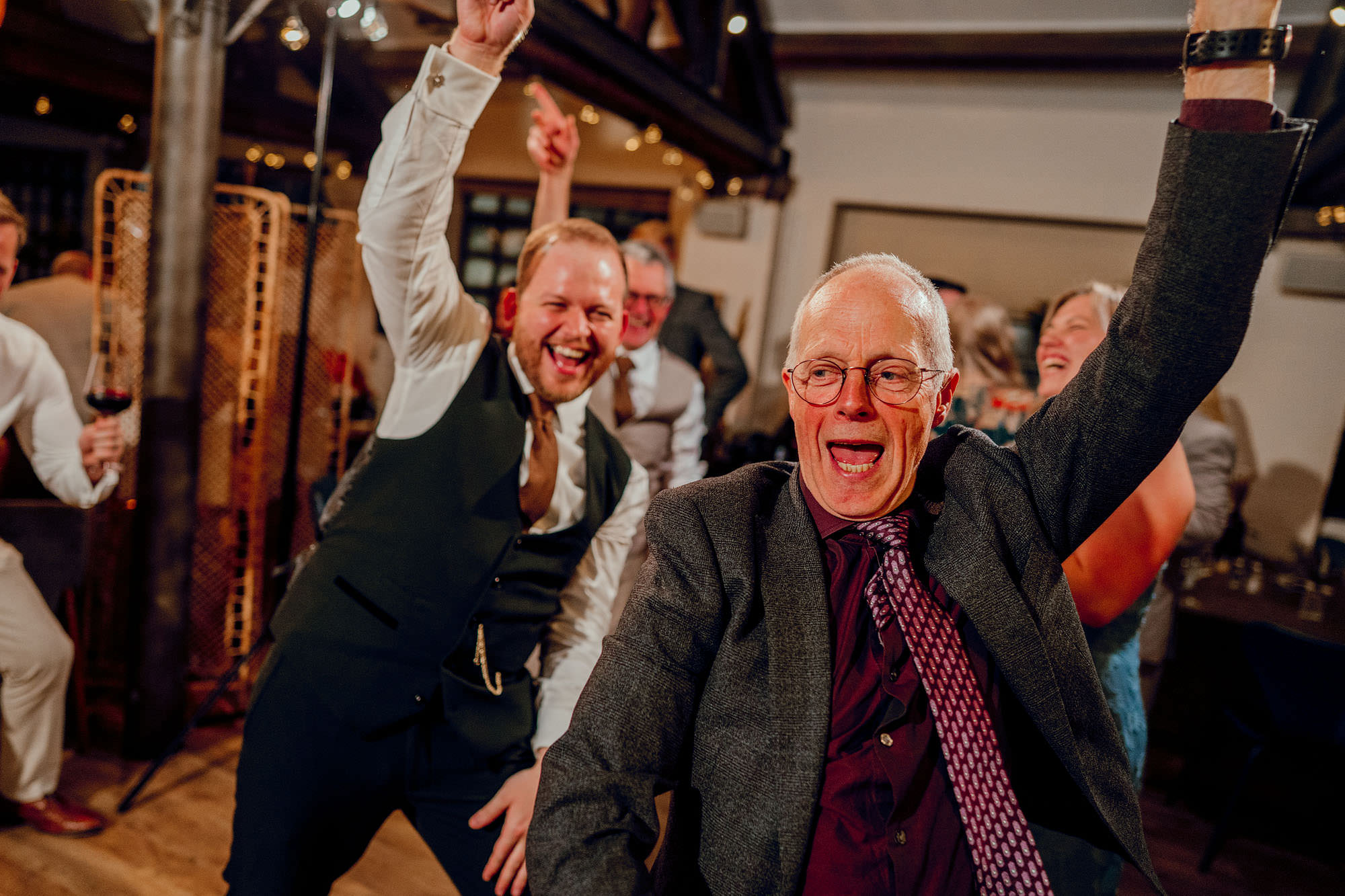 Hamish Irvine Photographer colourful weddings skipton elsworth at the mill Laura & Danny