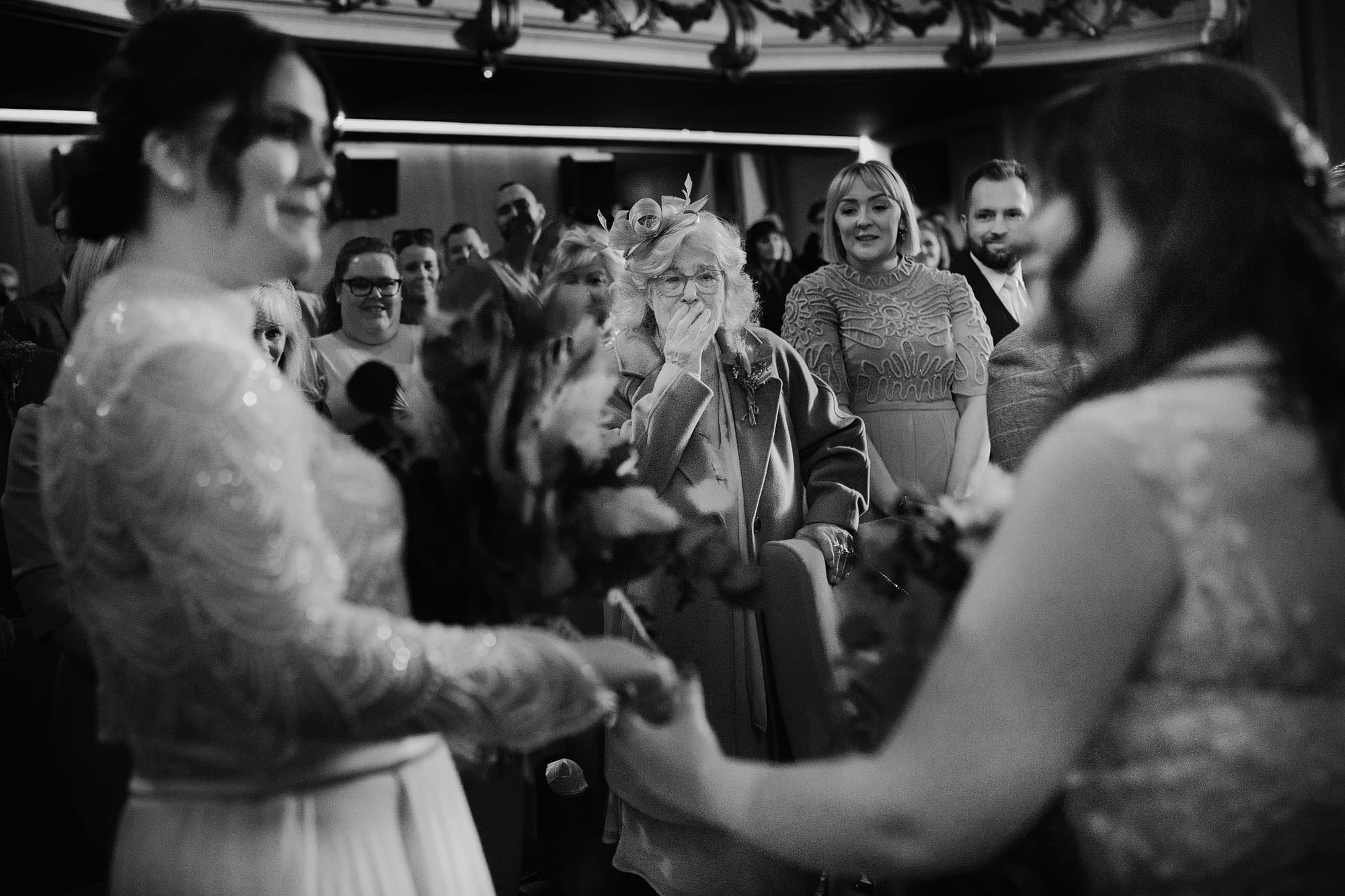 Hyde Park Picture House Wedding Photography Hamish Irvine 