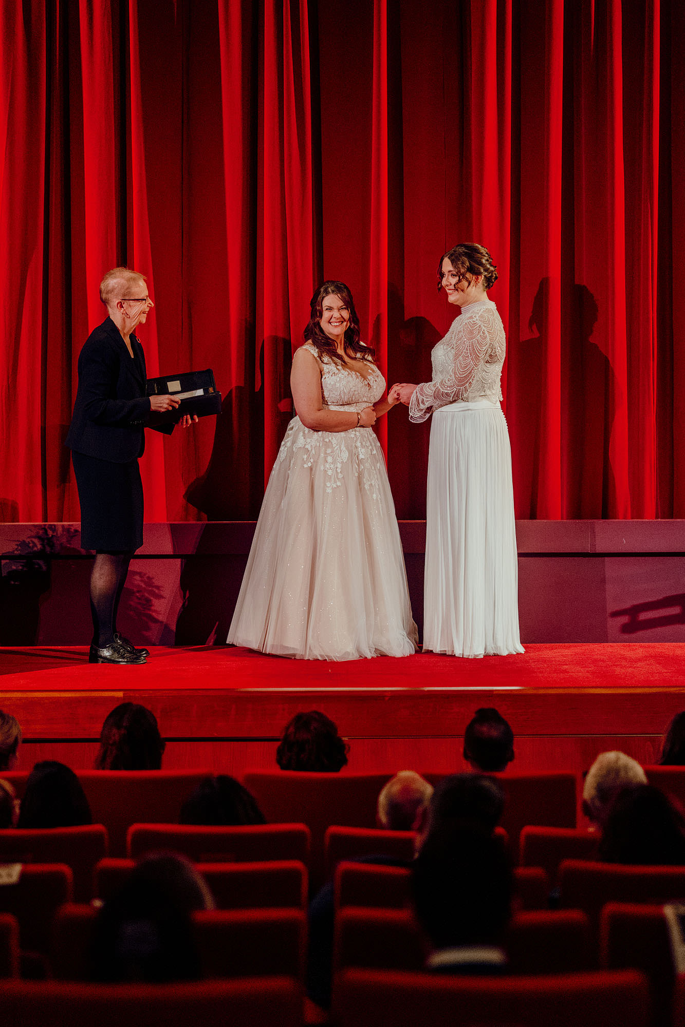 Hyde Park Picture House Wedding Photography Hamish Irvine 