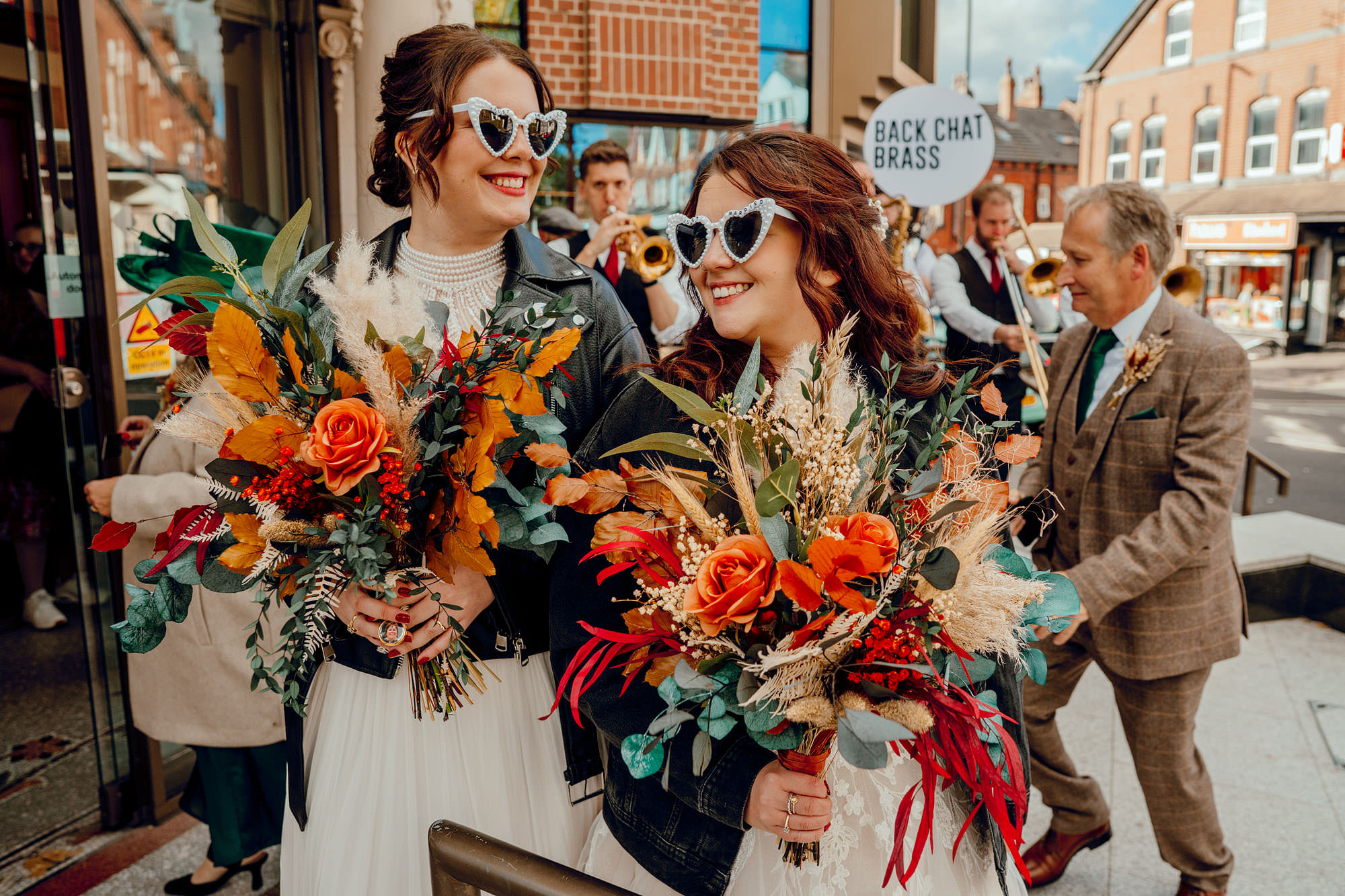 Leeds Same sex wedding photographers Hamish Irvine 