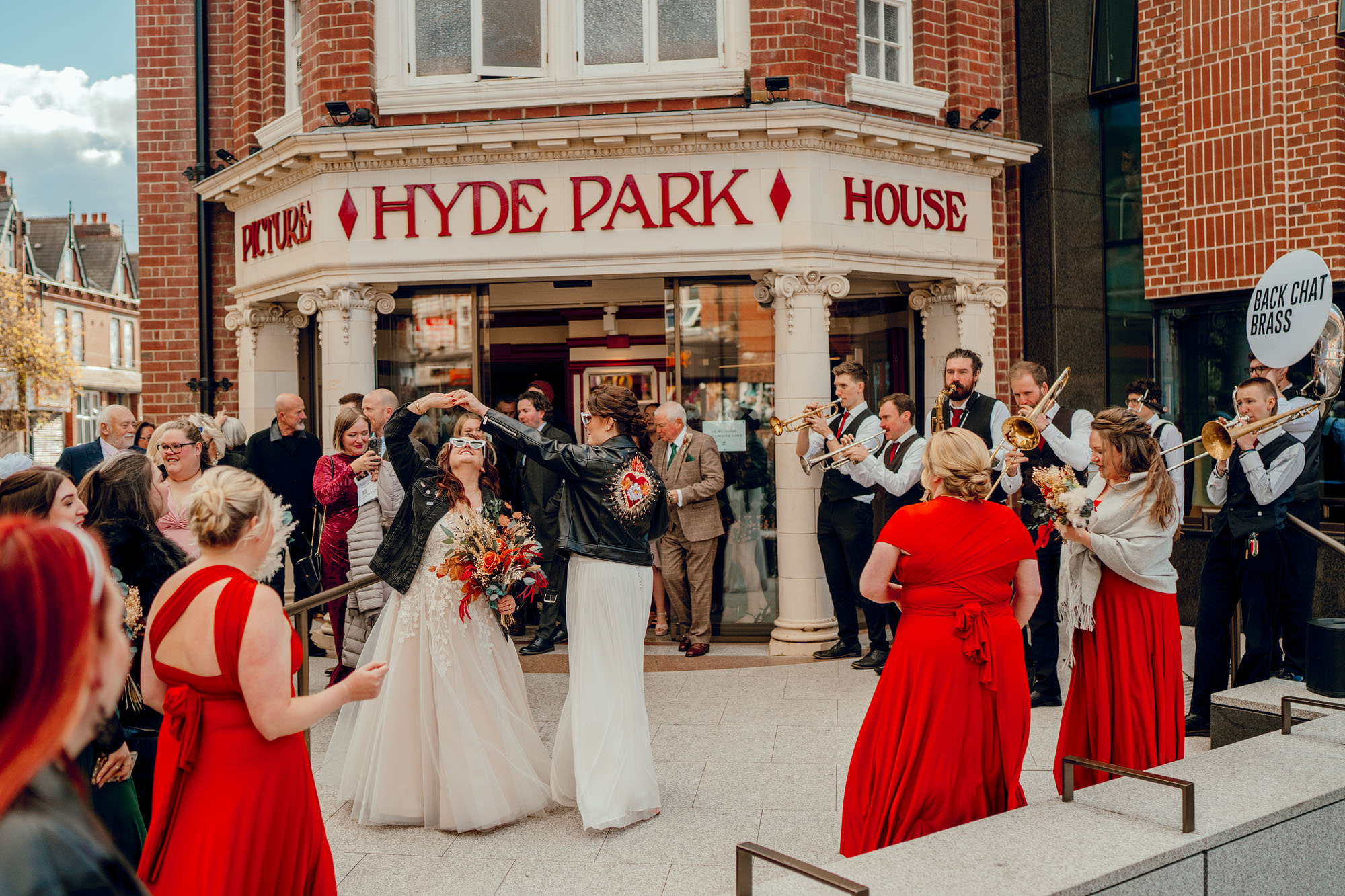 Leeds Same sex wedding photographers Hamish Irvine 