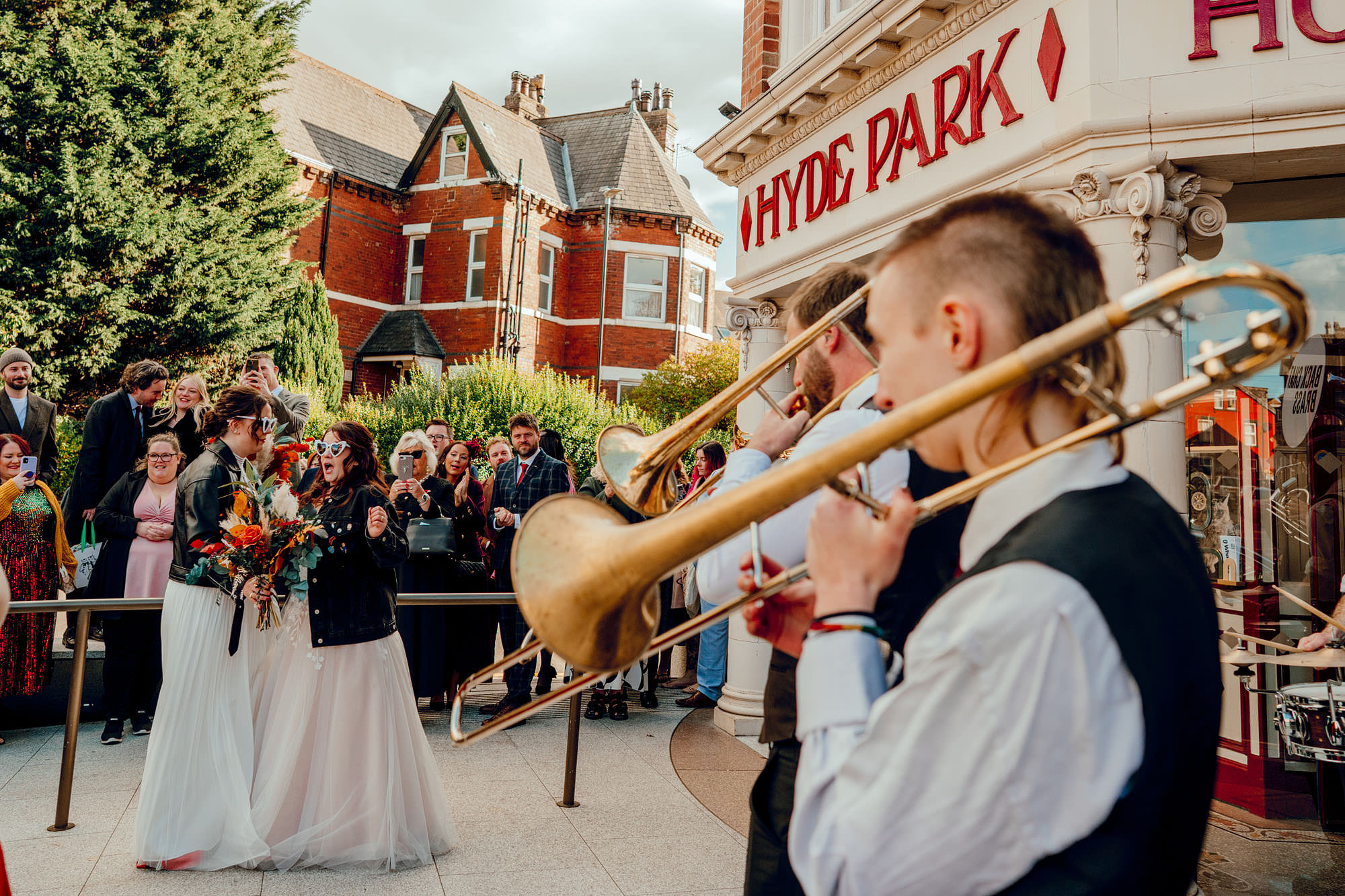 Leeds Same sex wedding photographers Hamish Irvine 