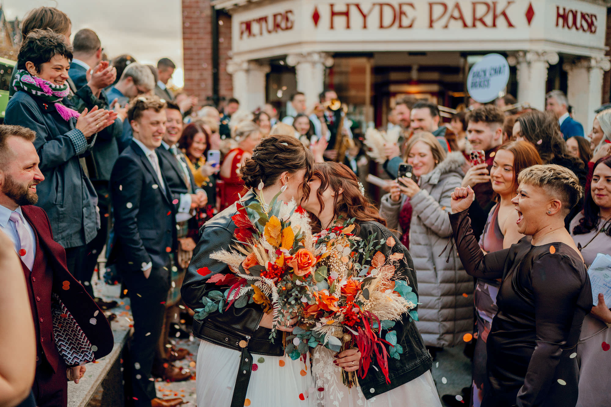 Leeds Same sex wedding photographers Hamish Irvine 