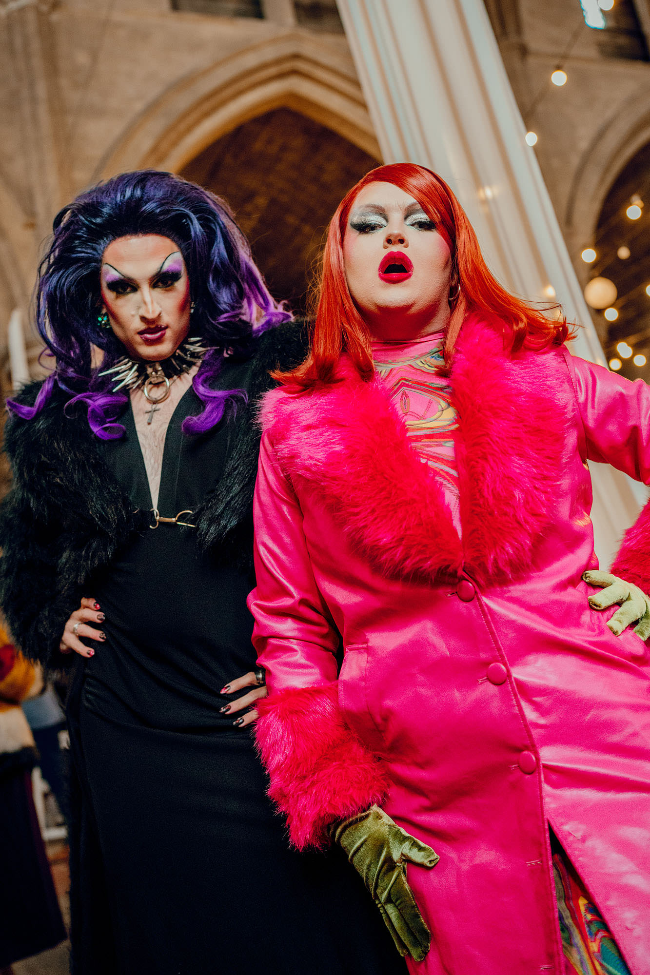 Brudenell Road Wedding picture House Hamish Irvine Hyde Park 