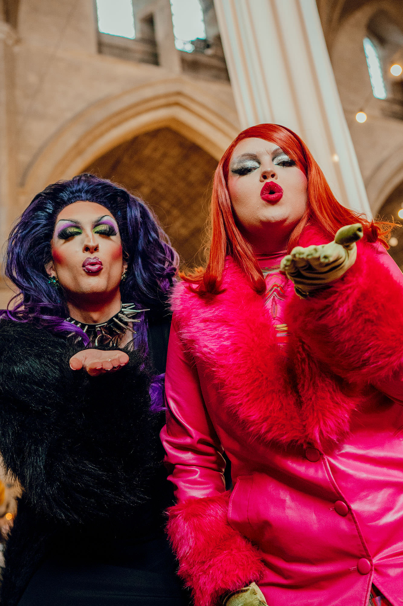 Brudenell Road Wedding picture House Hamish Irvine Hyde Park 