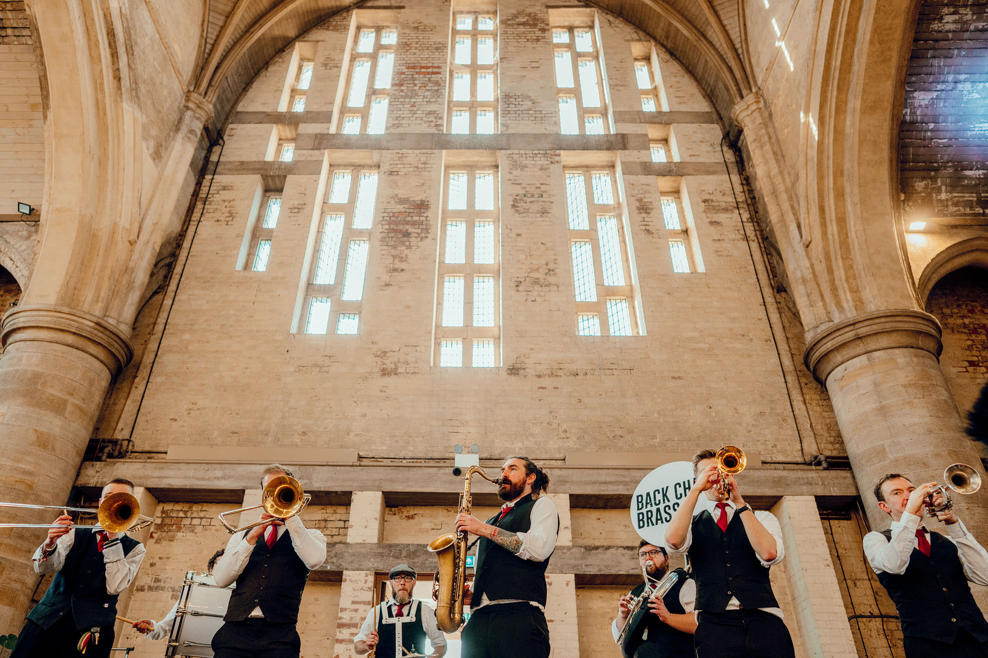 Left Bank Leeds Wedding Photography Hamish Irvine Hyde Park Picture House 