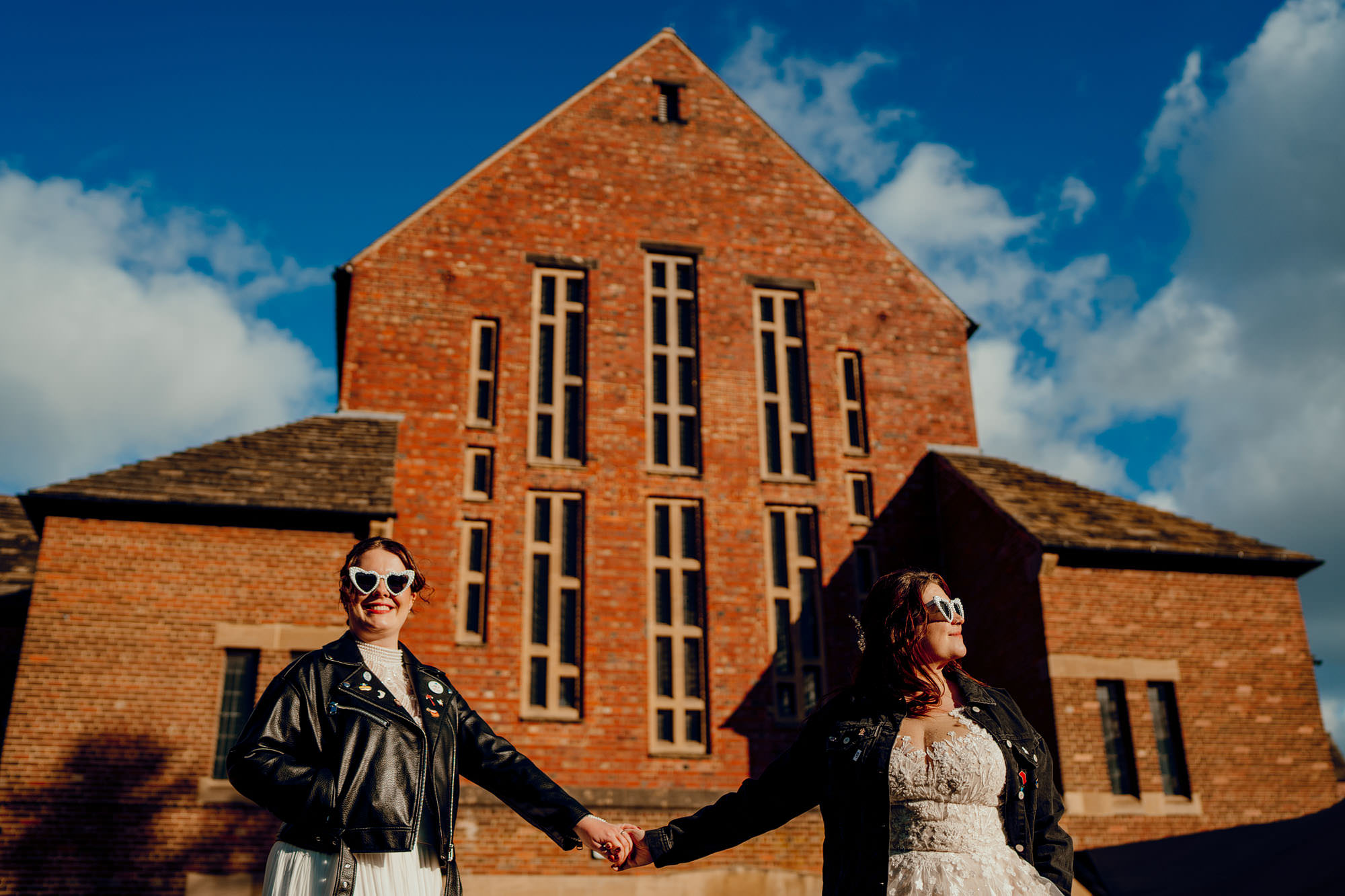 Left Bank Leeds Wedding Photography Hamish Irvine Hyde Park Picture House