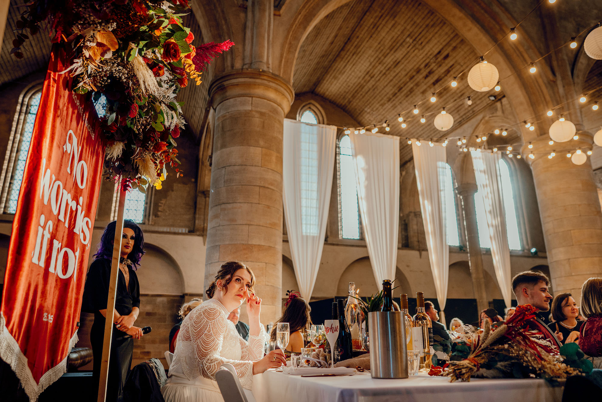 Left Bank Leeds Wedding Photography Hamish Irvine Hyde Park Picture House 