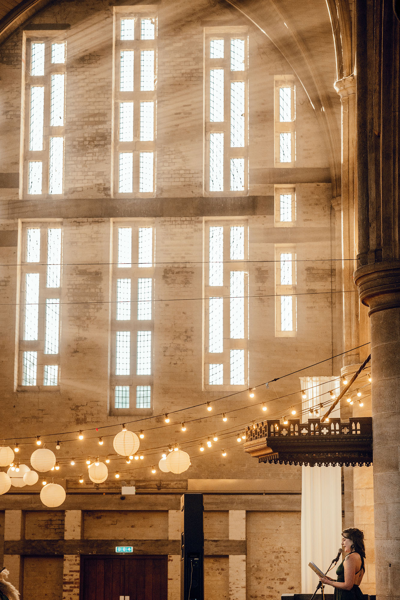 Left Bank Leeds Wedding Photography Hamish Irvine Hyde Park Picture House 