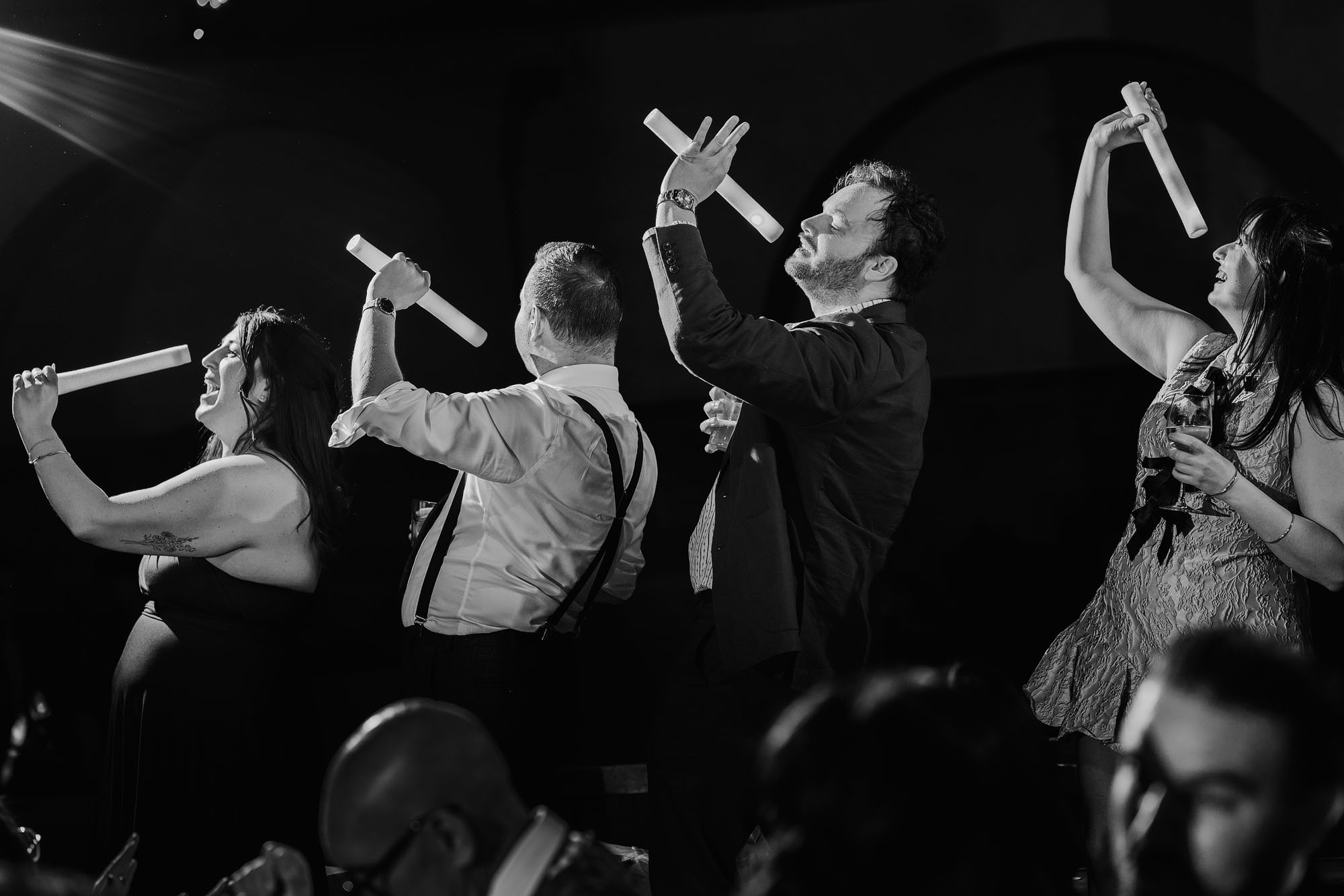 LEft Bank Leeds Colourful Wedding Photography Hamish Irvine 