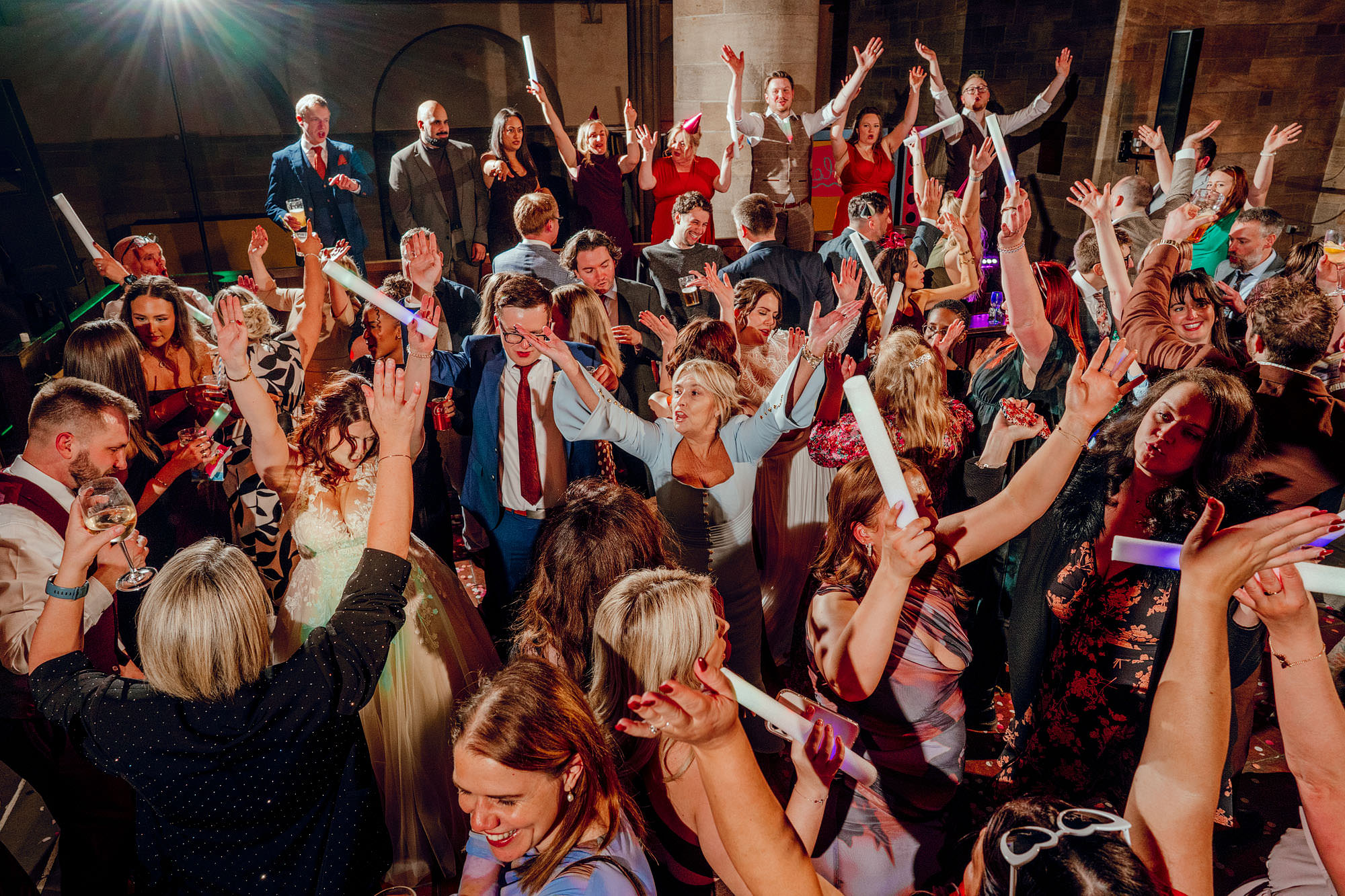 Hyde Park Picture House Wedding Photography Hamish Irvine