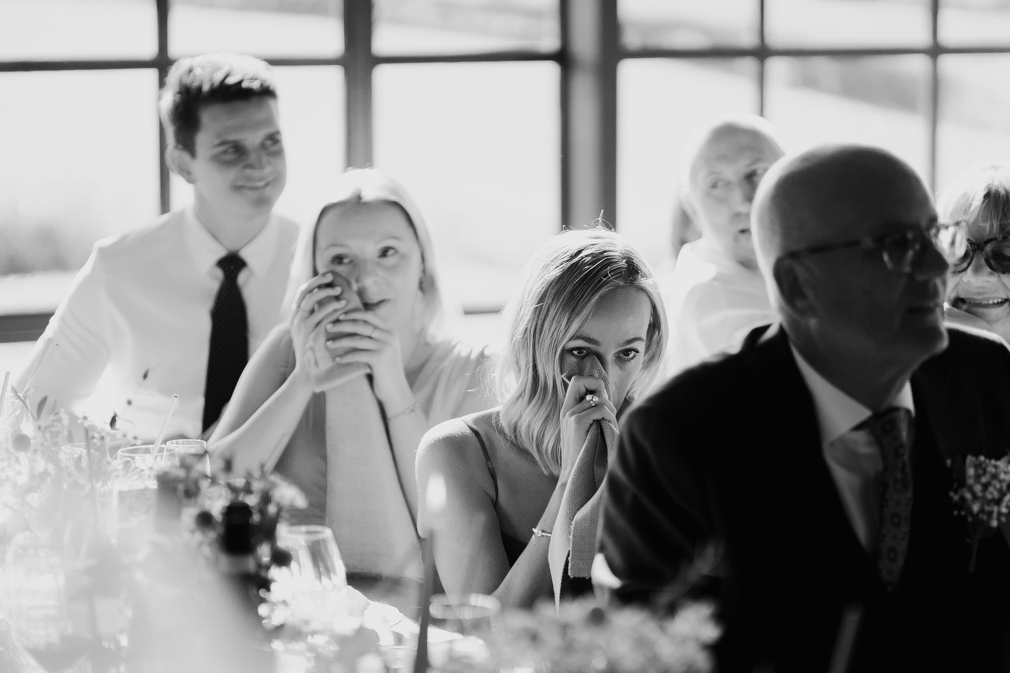 fun wedding photogtaphy surrey hamish irvine barn at botley hill