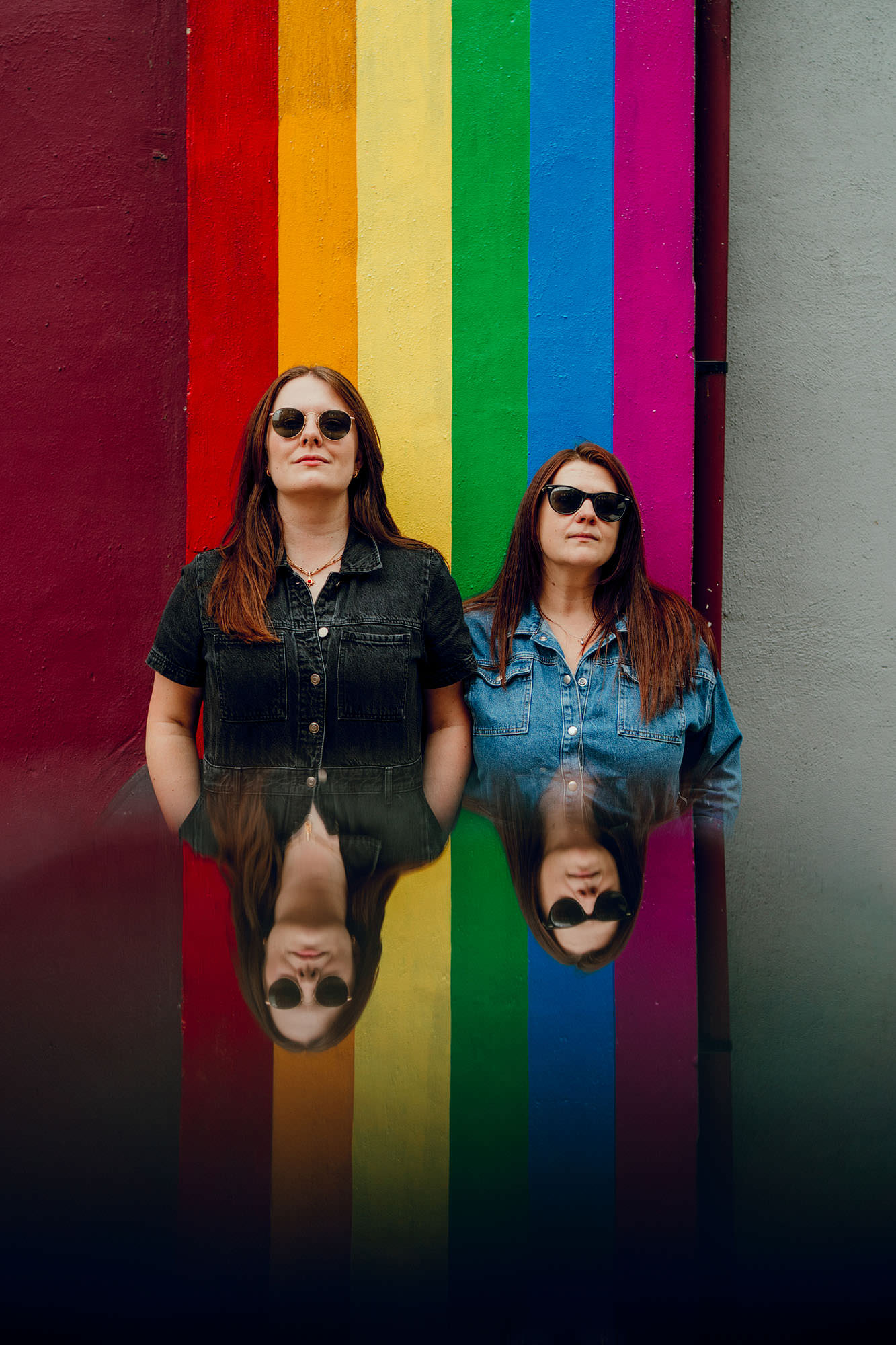 Same Sex Engagement photography hamish irvine 