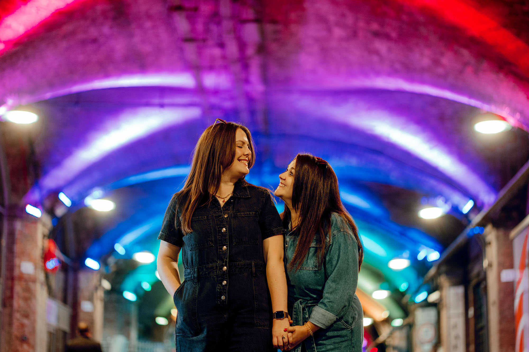 Same Sex Engagement photography hamish irvine 