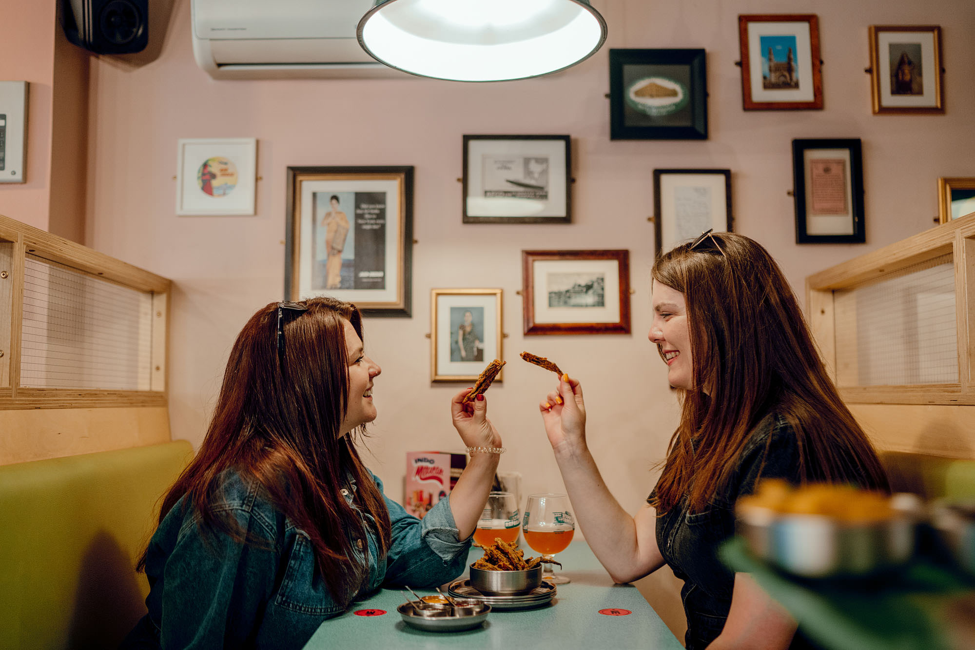 Bundobust Wedding Photography Leeds Hamish Irvine