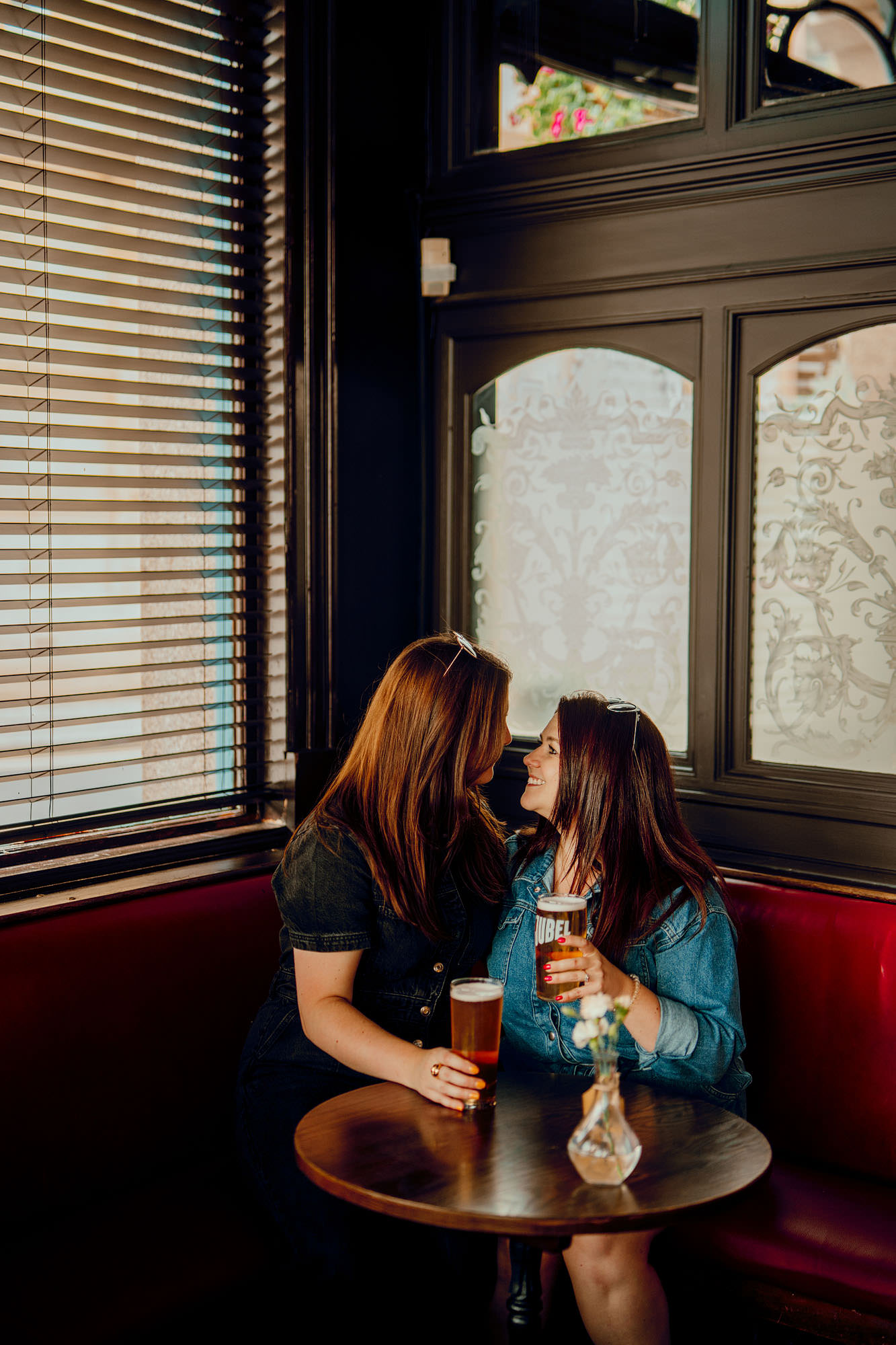 Same Sex Engagement photography hamish irvine 