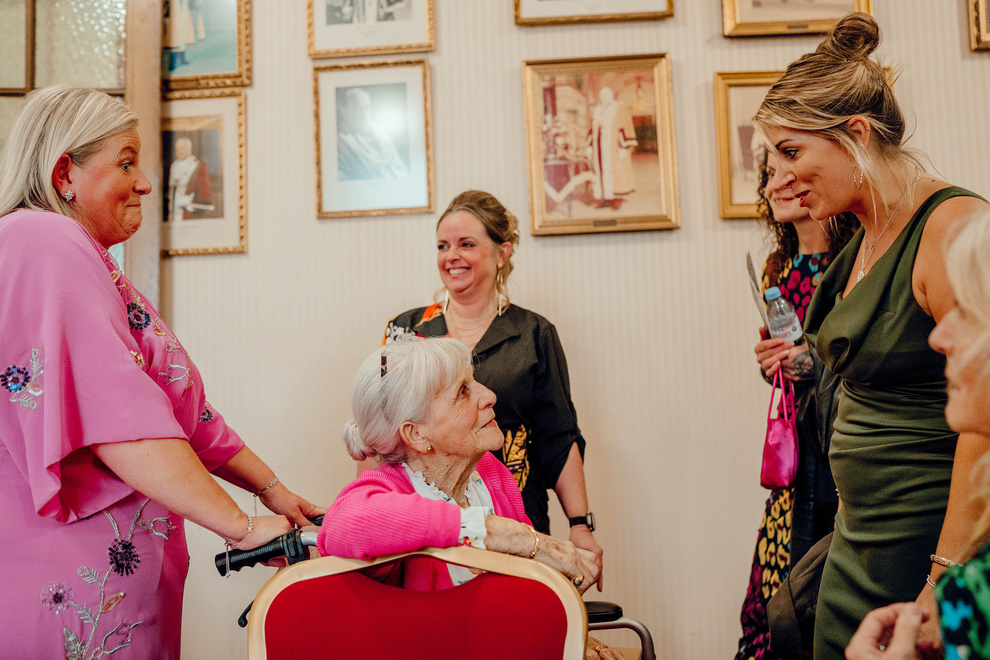 Leeds civic Hall Wedding same sex wedding photography 