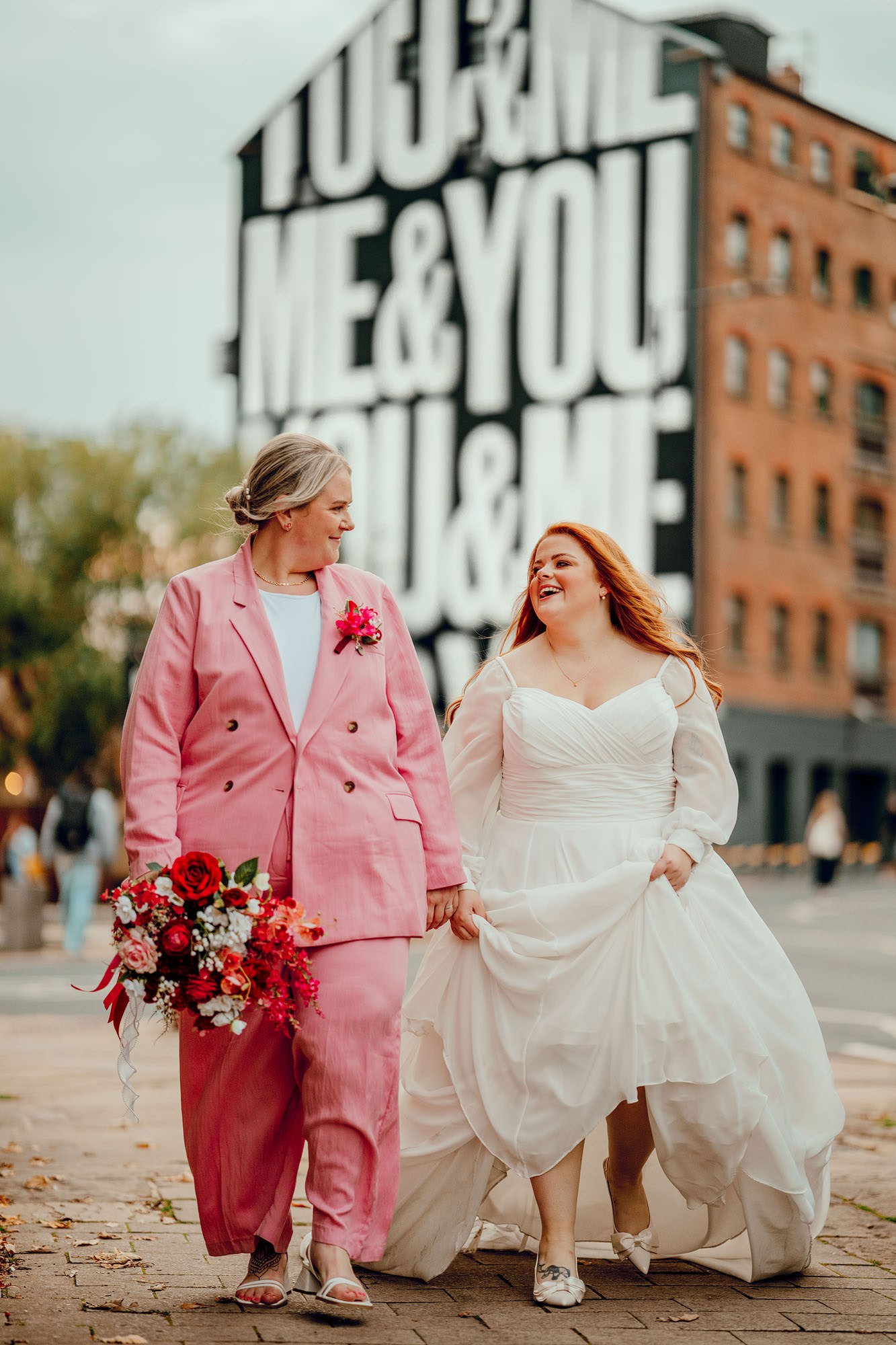 Lamb and Flag Leeds Wedding Photography 