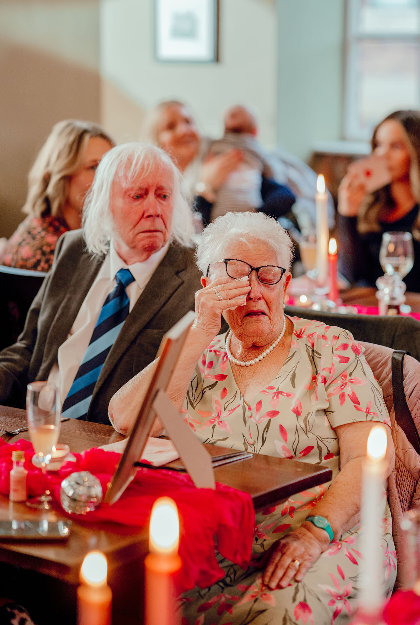 Leeds city centre small wedding venues Lamb and Flag 