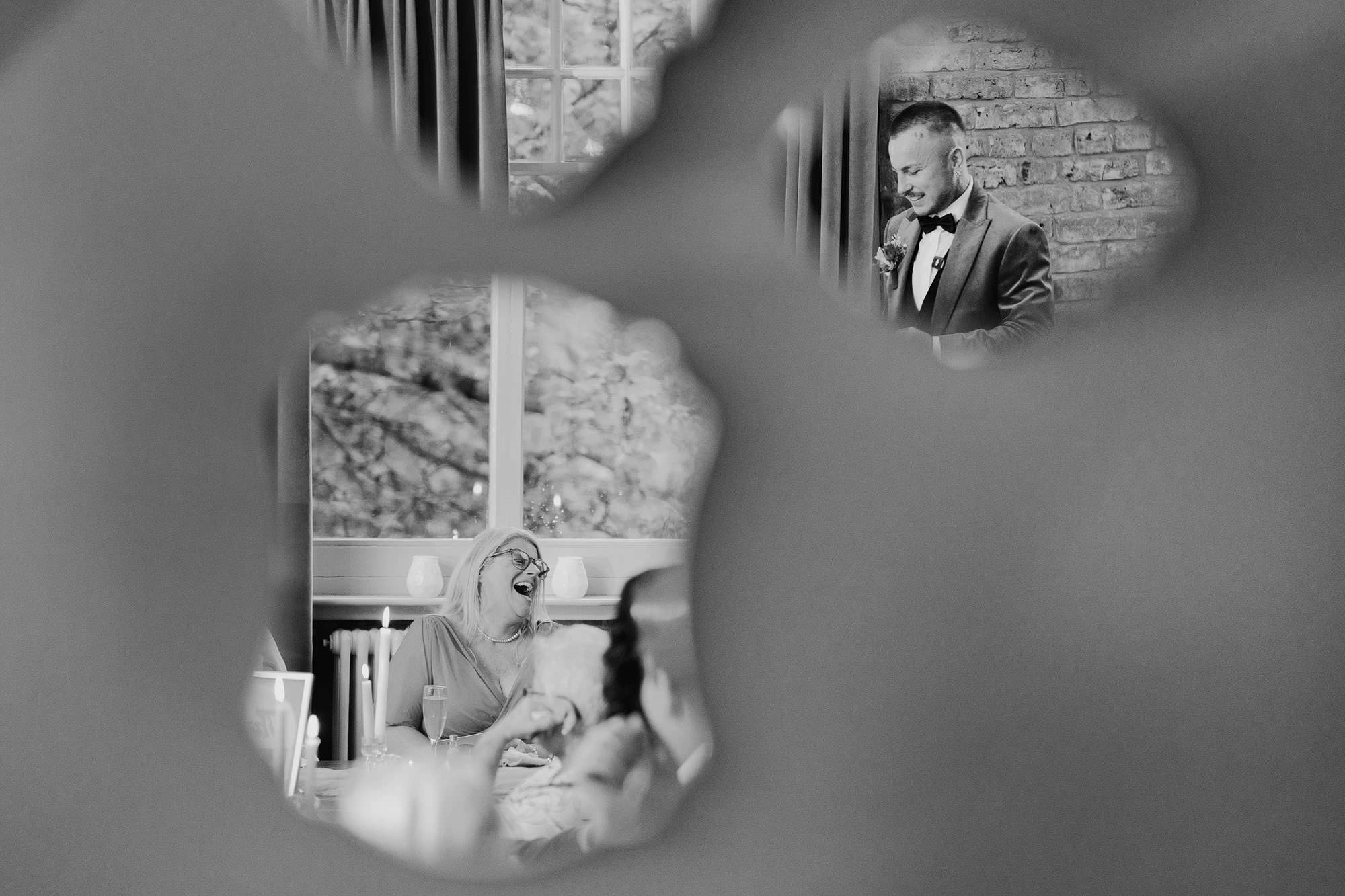 Leeds city centre small wedding venues Lamb and Flag 