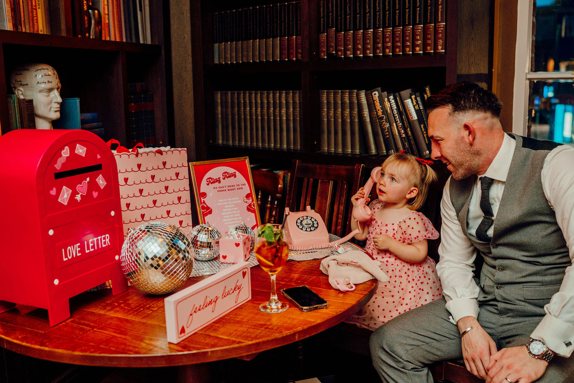 Leeds city centre small wedding venues Lamb and Flag 