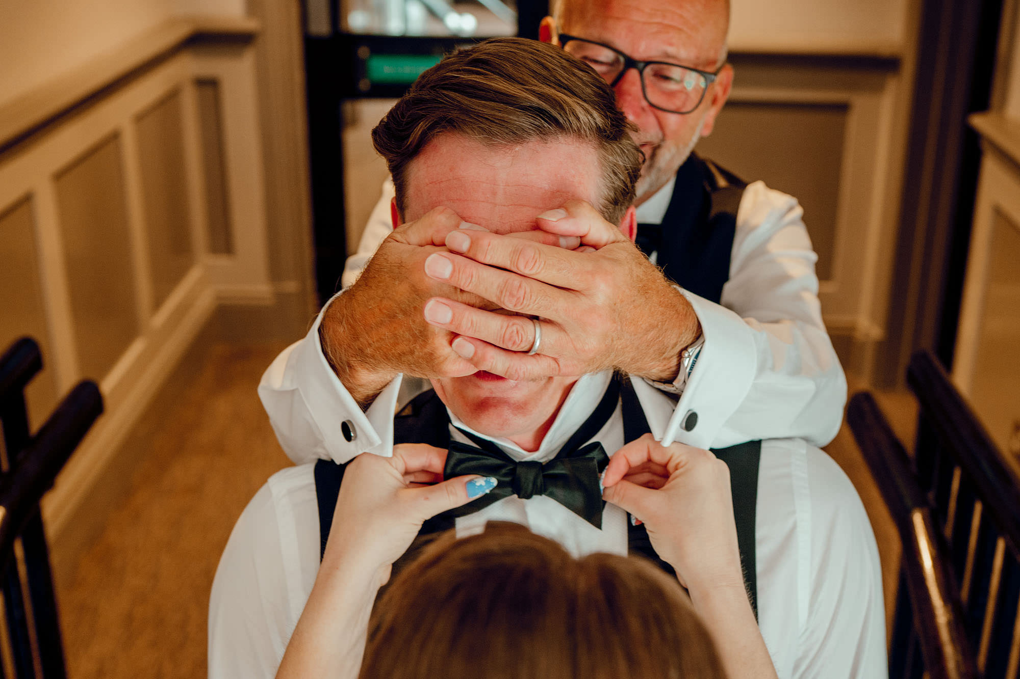 sun pavilion fun wedding photography north yorkshire 