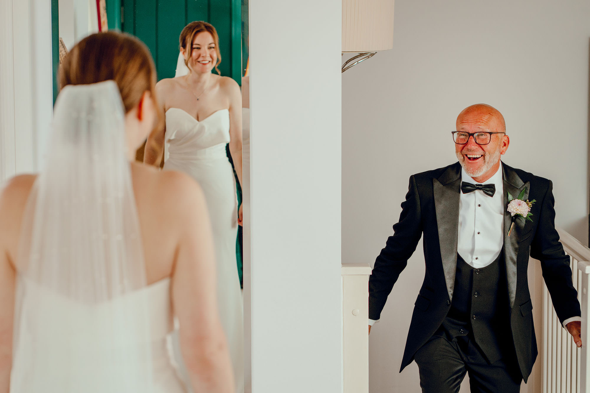 Harrogate colourful wedding photographers Hamish Irvine 