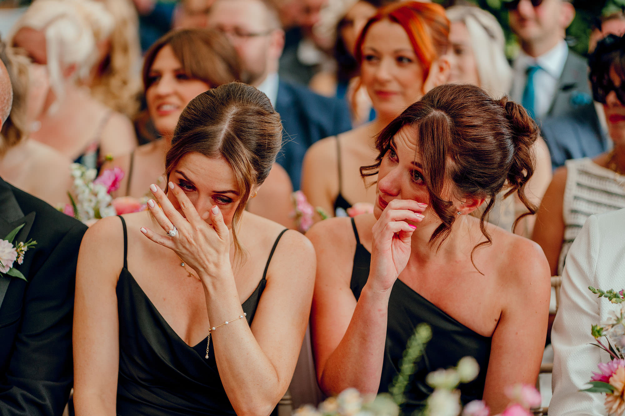 Sun Pavilion colourful wedding photography 