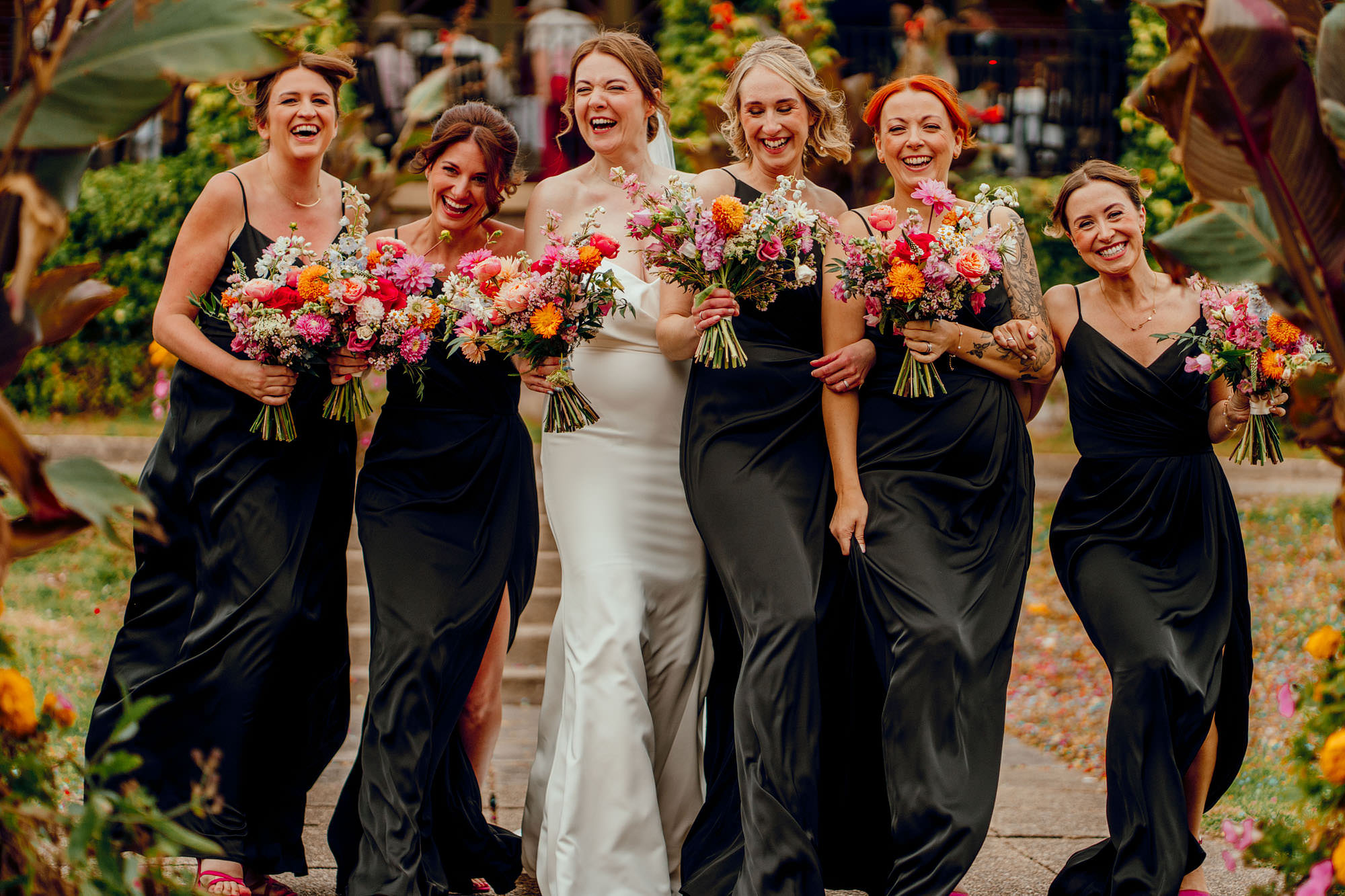 Harrogate Valley Gardens wedding photographers hamish irvine 